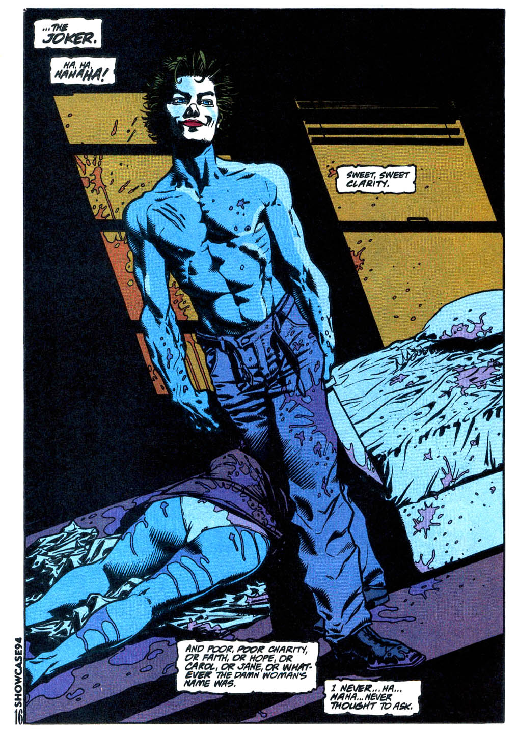 Read online Showcase '94 comic -  Issue #1 - 12