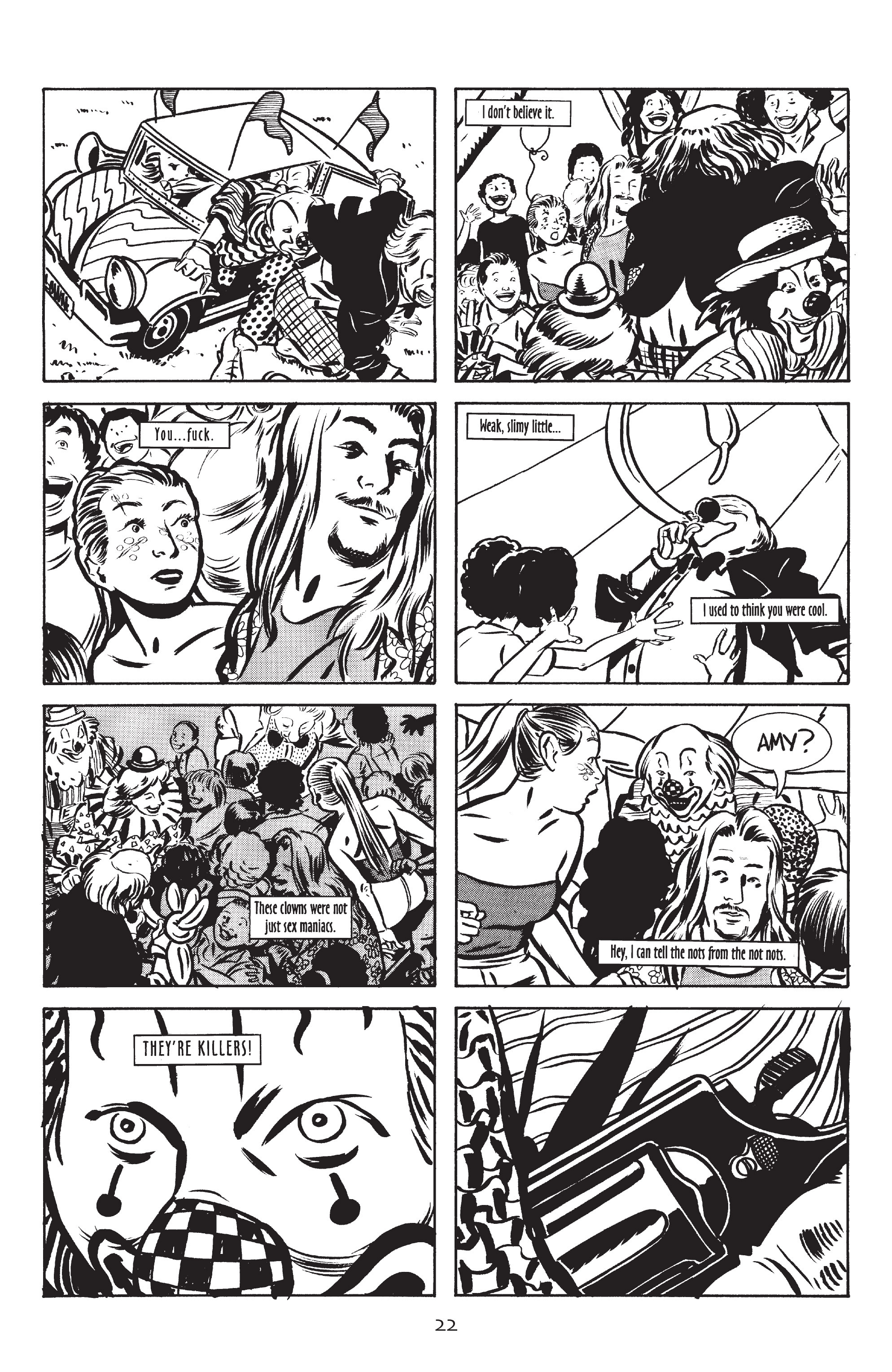 Read online Stray Bullets comic -  Issue #10 - 24