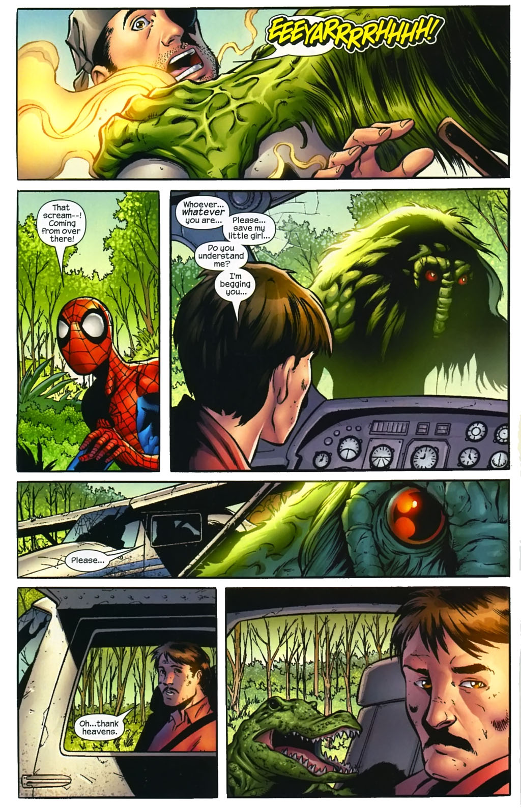 Read online Marvel Adventures Spider-Man (2005) comic -  Issue #18 - 10