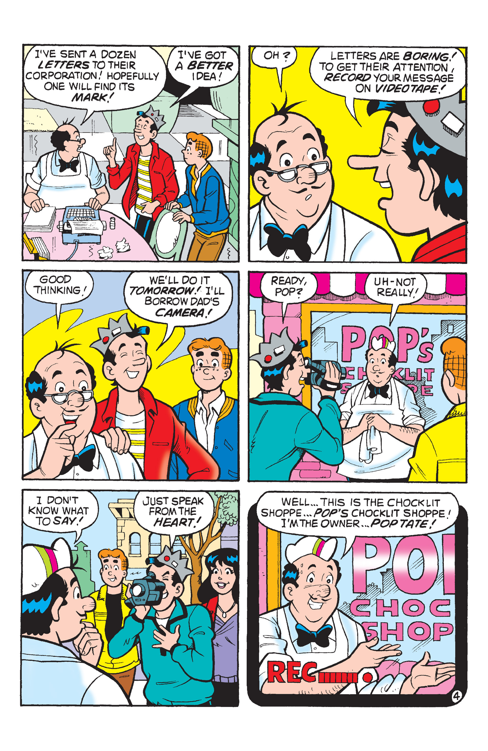 Read online Pep Digital comic -  Issue #77 - 95