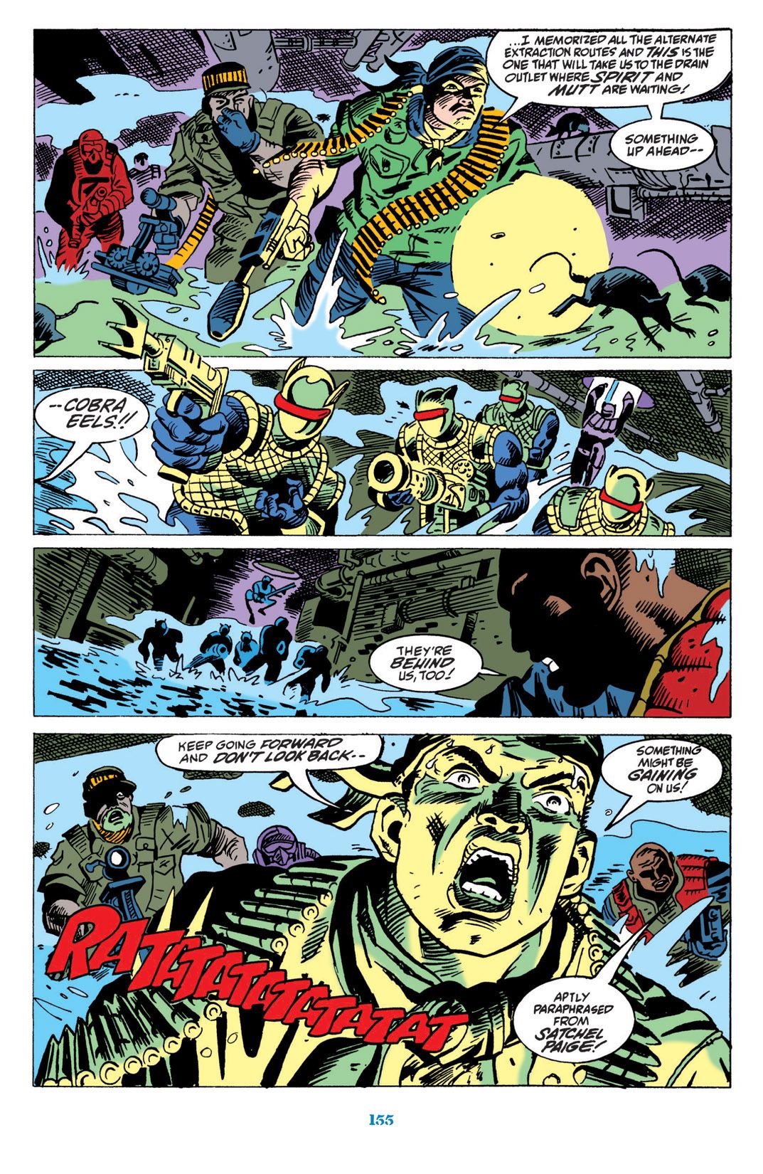 Read online Classic G.I. Joe comic -  Issue # TPB 14 (Part 2) - 51