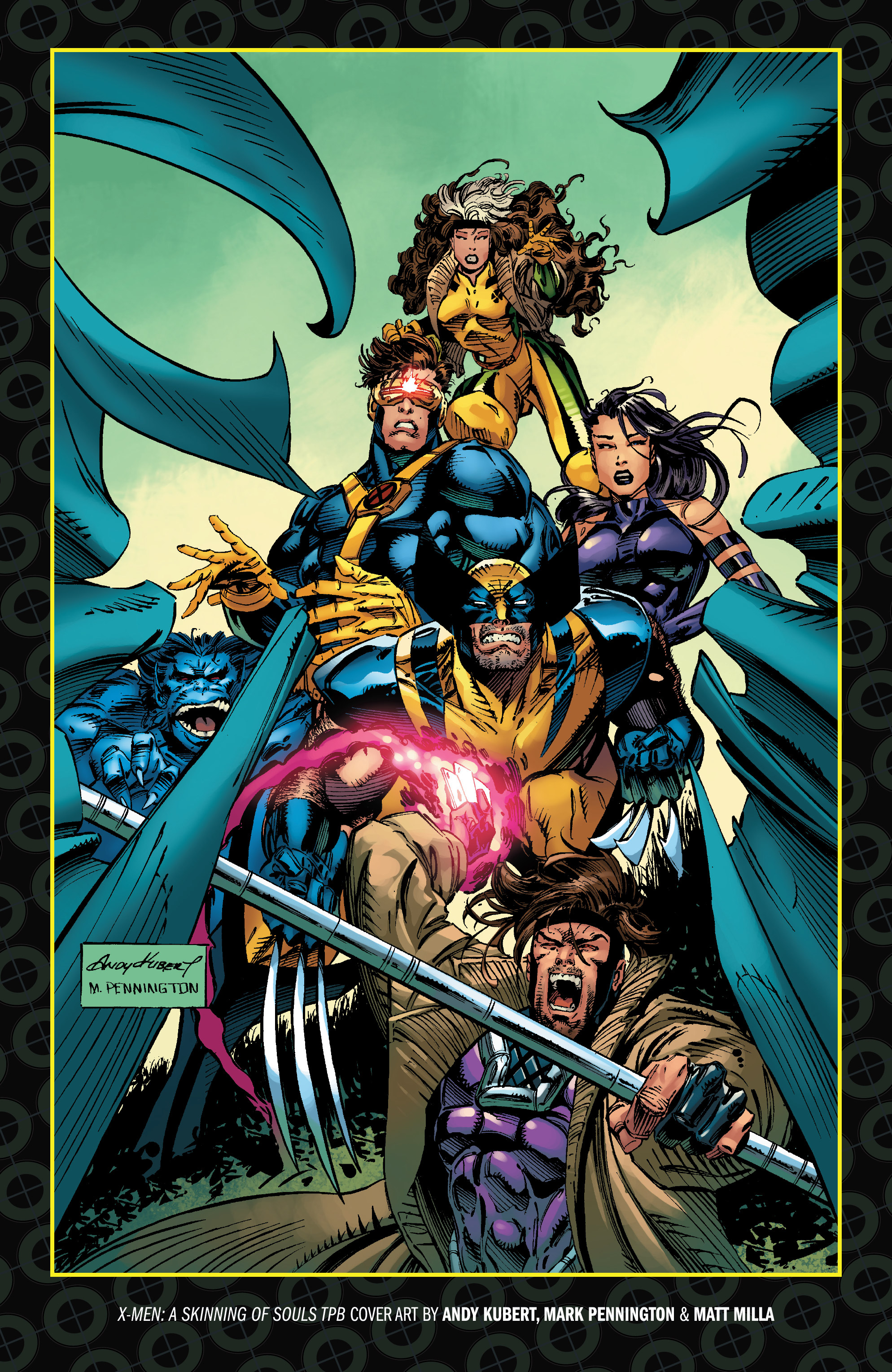 Read online X-Men: Shattershot comic -  Issue # TPB (Part 6) - 36