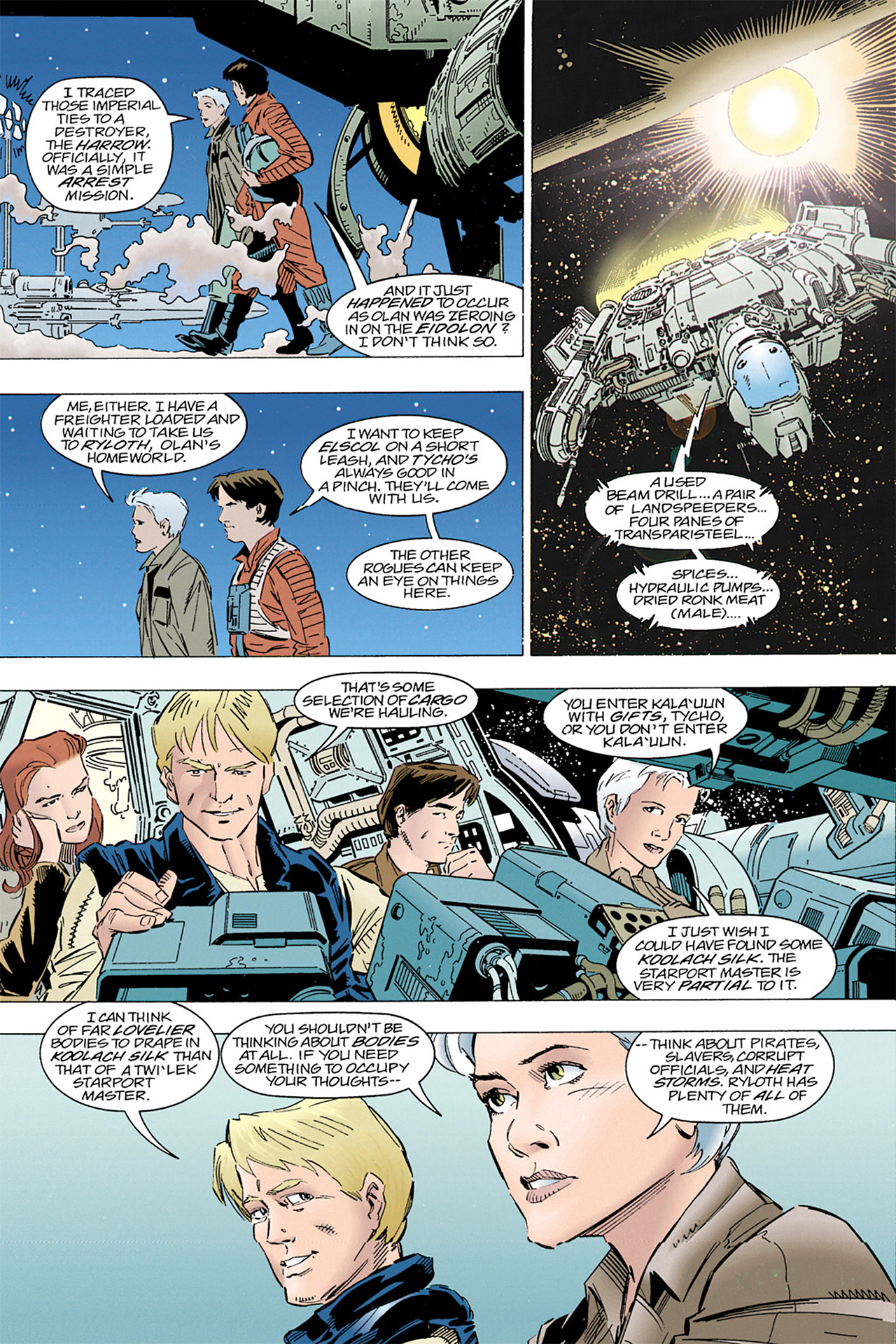 Read online Star Wars Omnibus comic -  Issue # Vol. 2 - 77