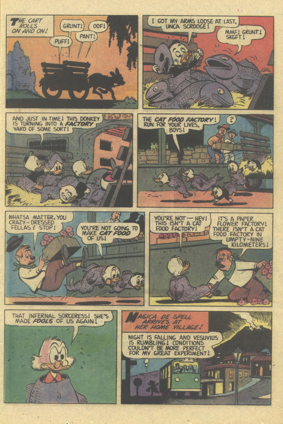 Read online Uncle Scrooge (1953) comic -  Issue #207 - 13