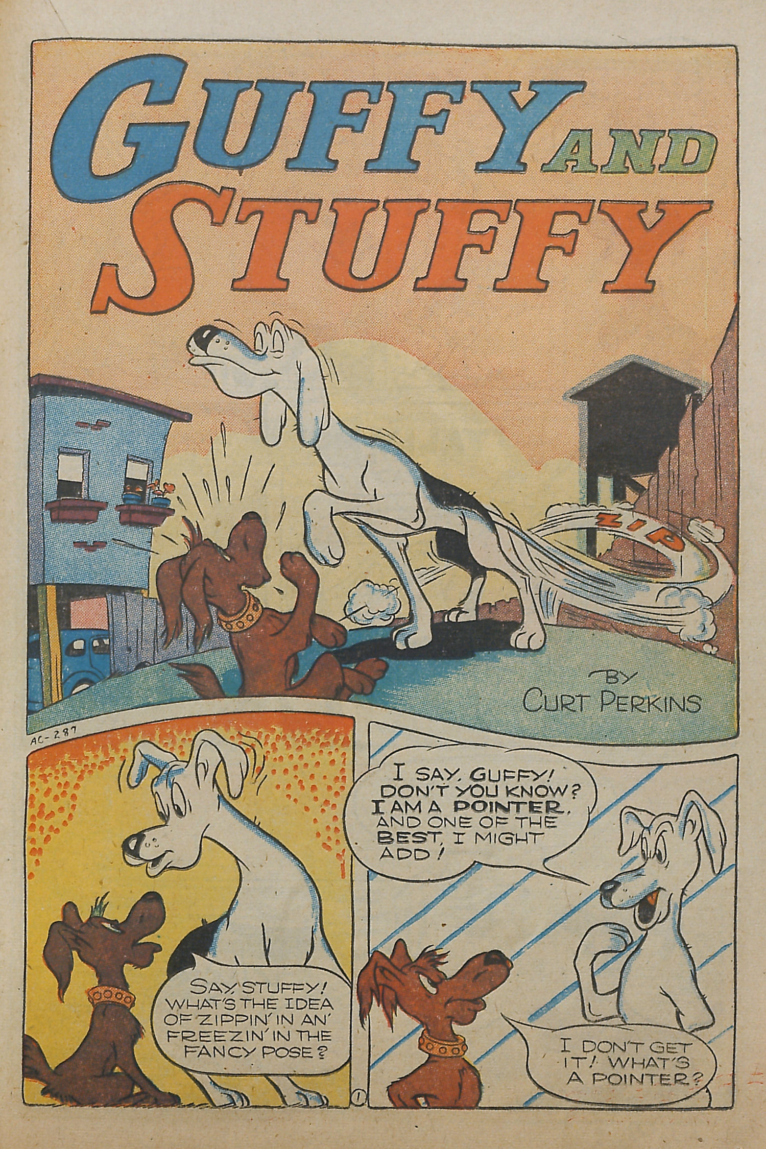 Read online Happy Comics comic -  Issue #14 - 29