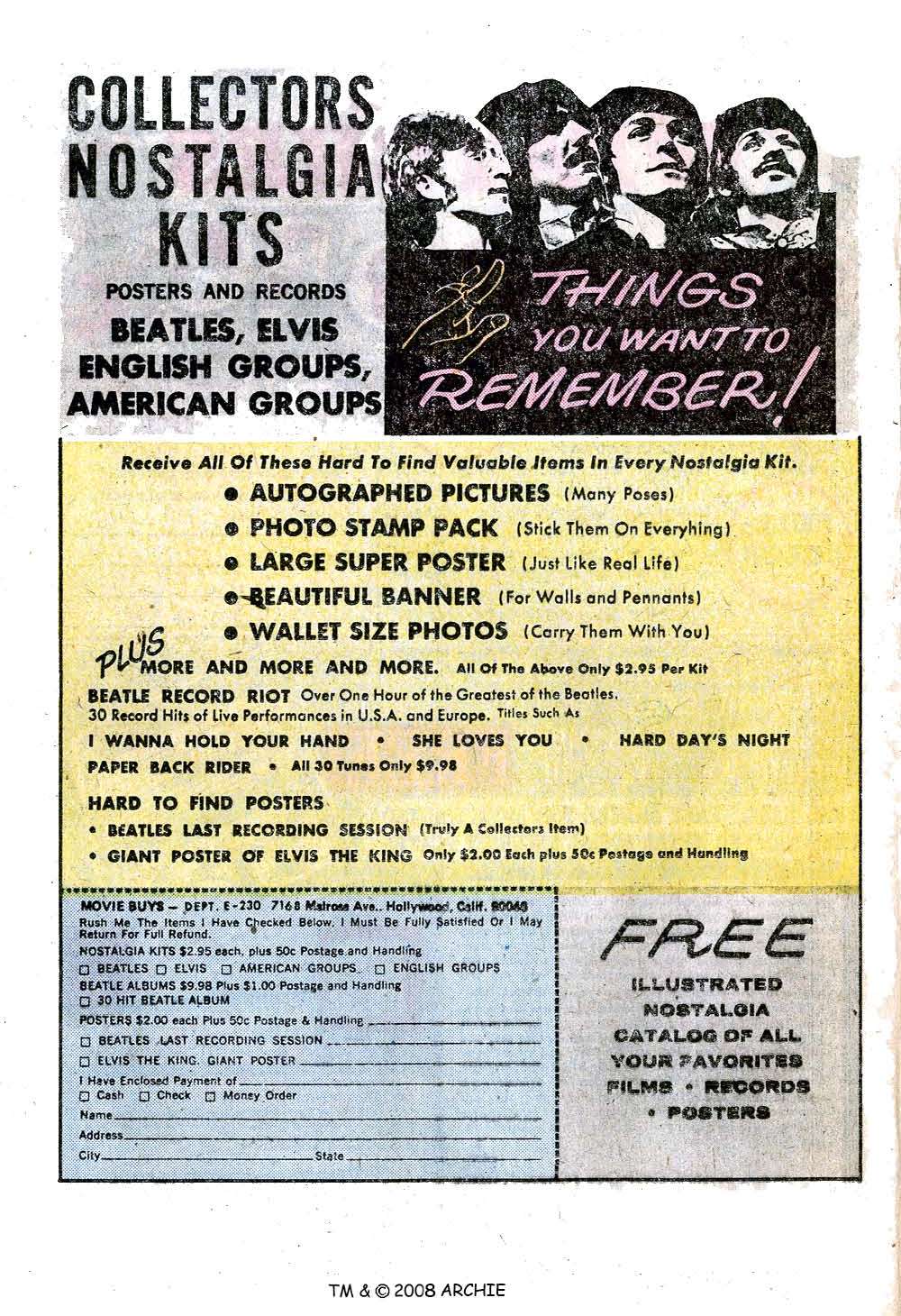 Read online Jughead (1965) comic -  Issue #237 - 12