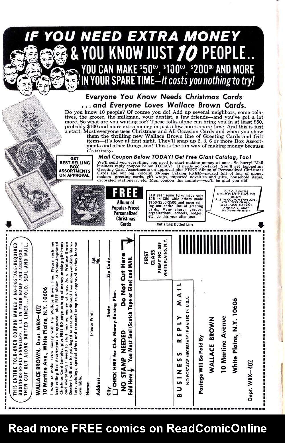 Read online Archie (1960) comic -  Issue #204 - 2