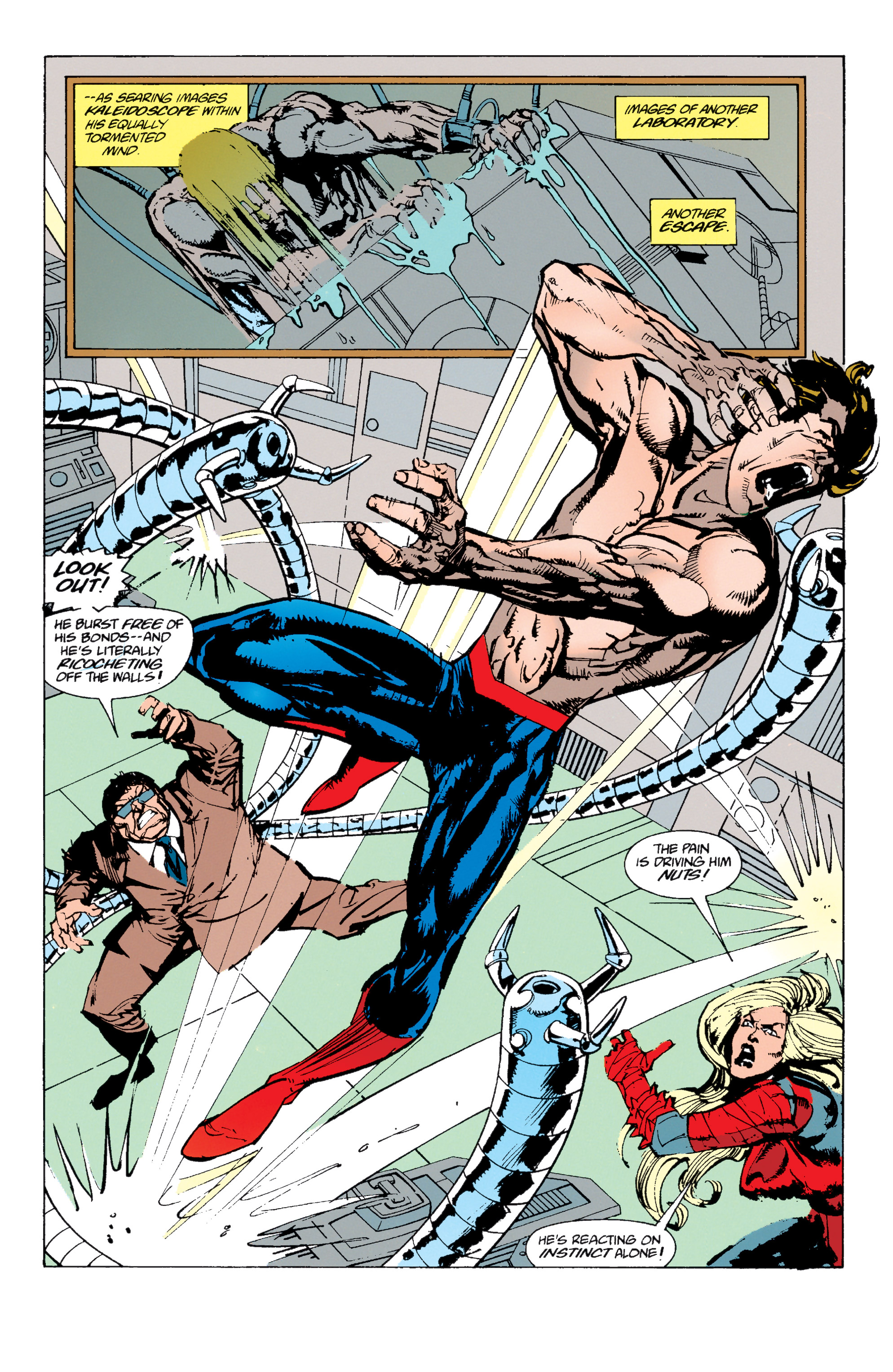 Read online Spider-Man: The Complete Clone Saga Epic comic -  Issue # TPB 2 (Part 1) - 220