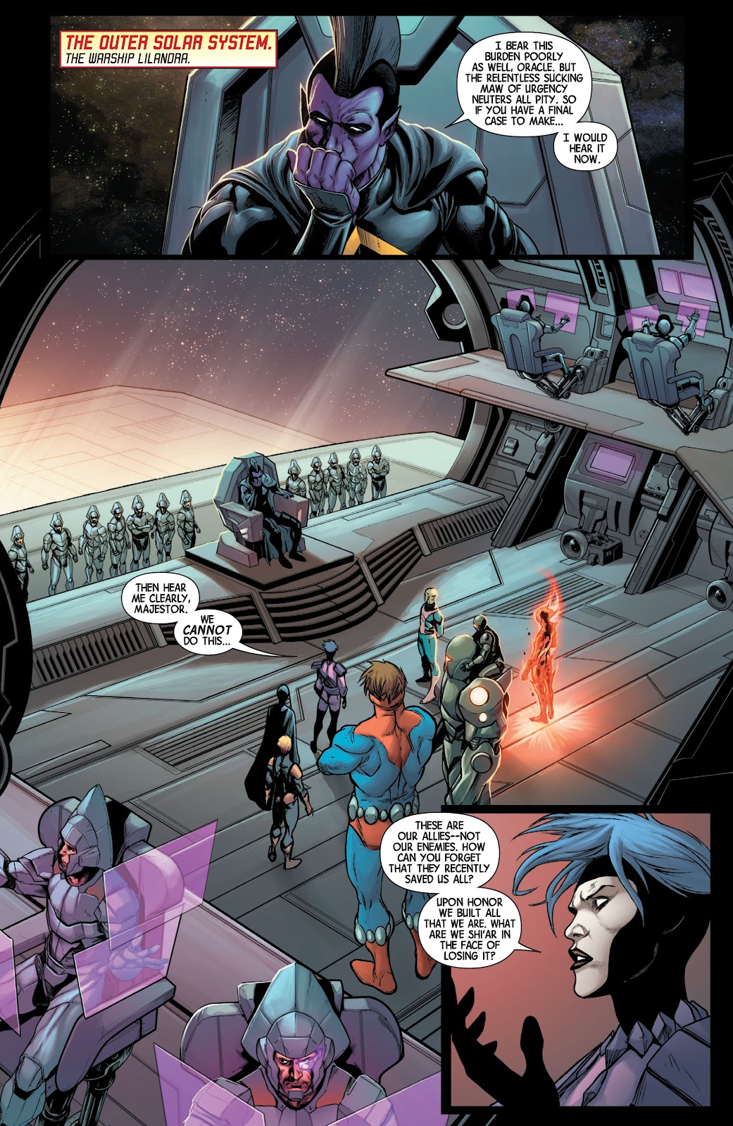 Avengers by Jonathan Hickman: The Complete Collection issue TPB 5 (Part 4) - Page 41