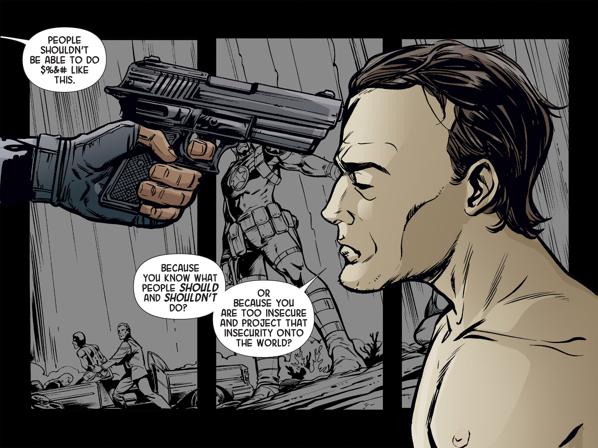 Read online Original Sin comic -  Issue # _Special 3 - 131