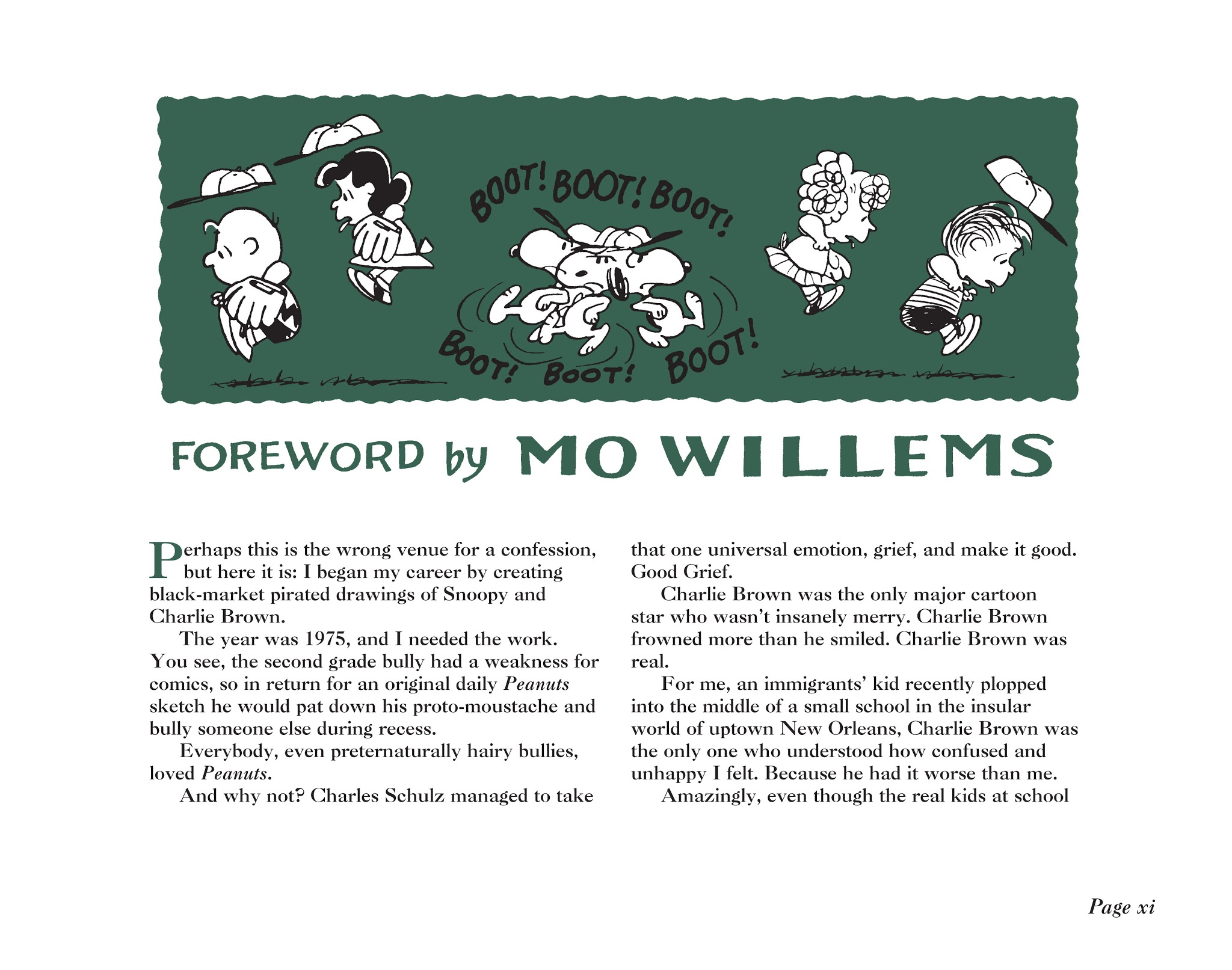 Read online The Complete Peanuts comic -  Issue # TPB 10 - 10