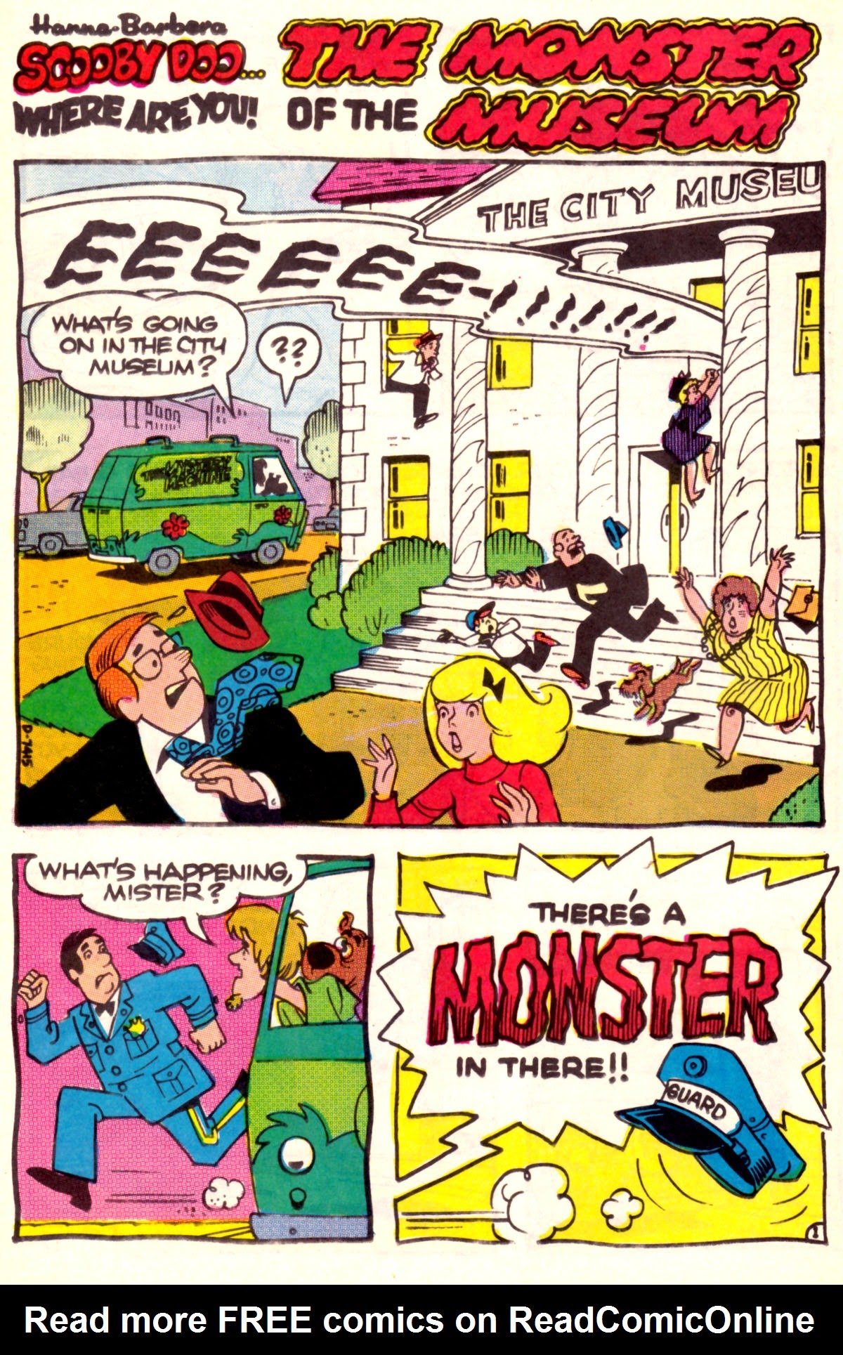 Read online Scooby-Doo Big Book comic -  Issue #2 - 32