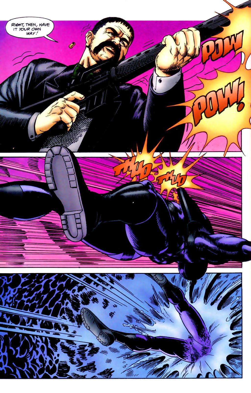 Read online The Phantom: Ghost Who Walks comic -  Issue #1 - 41