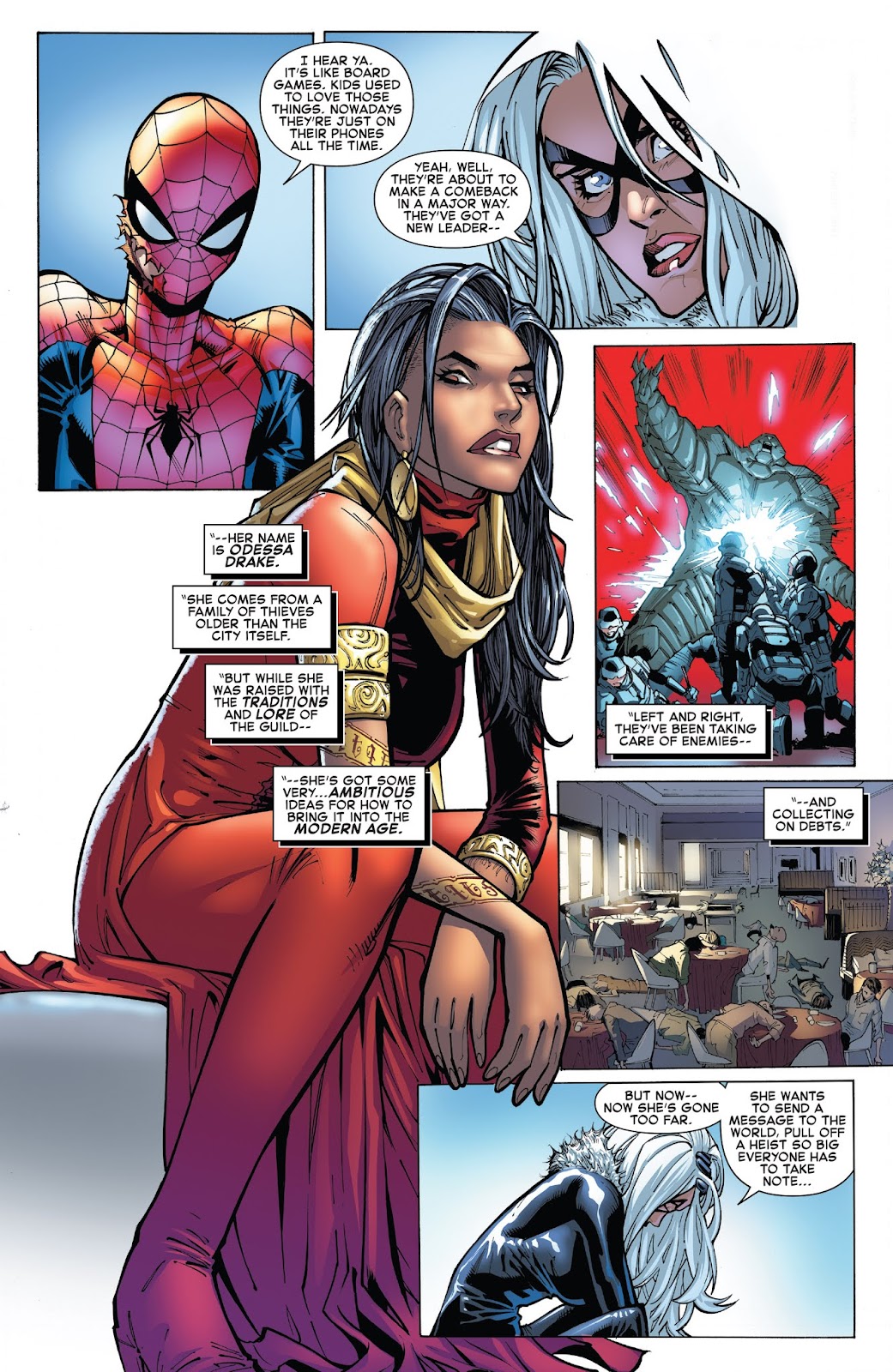 The Amazing Spider-Man (2018) issue 9 - Page 13