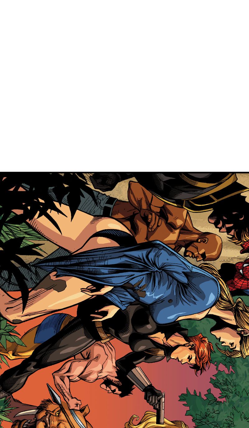 Read online Secret Invasion Infinity Comic comic -  Issue #12 - 110