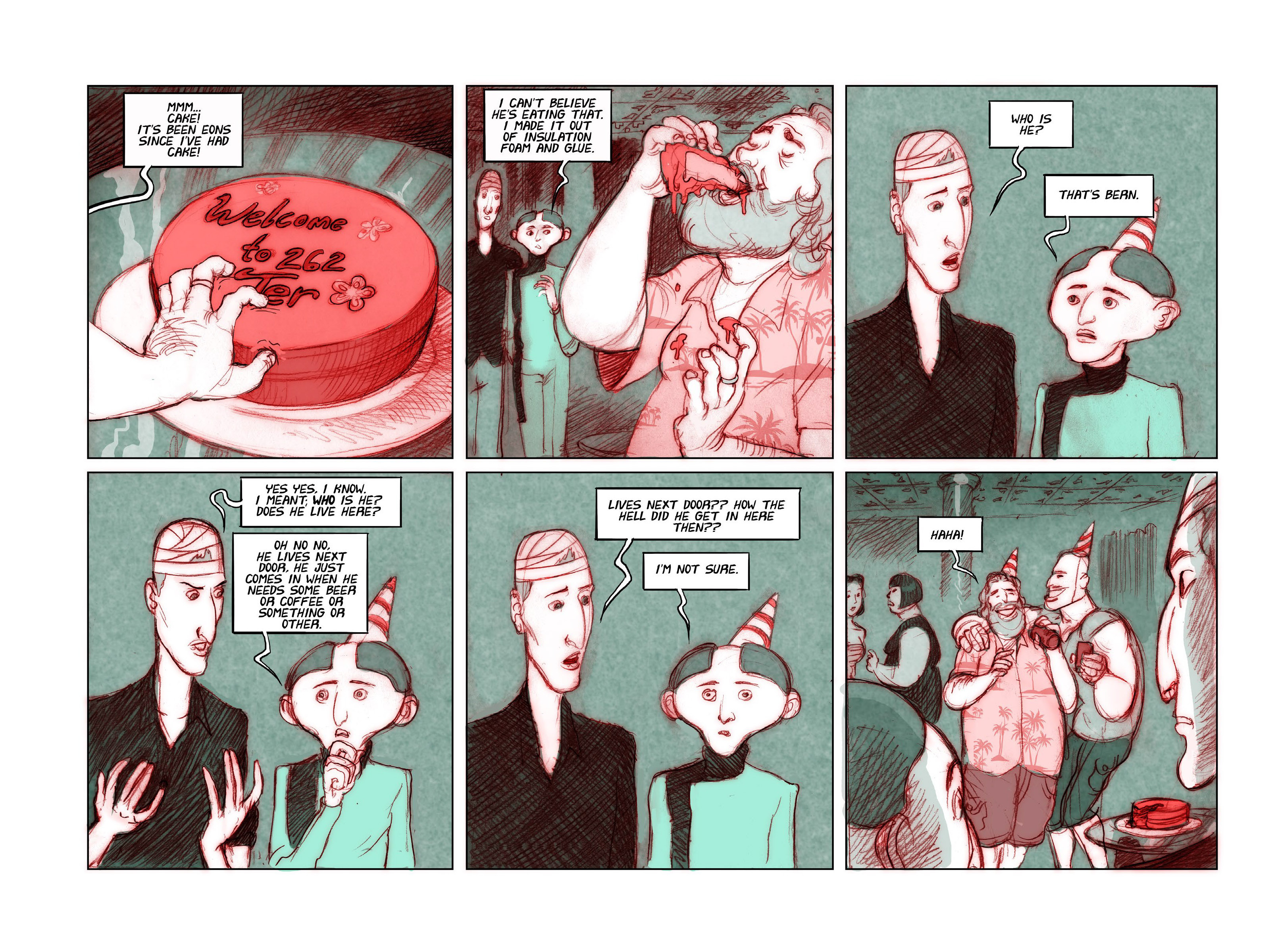 Read online The Abaddon comic -  Issue # TPB (Part 1) - 53