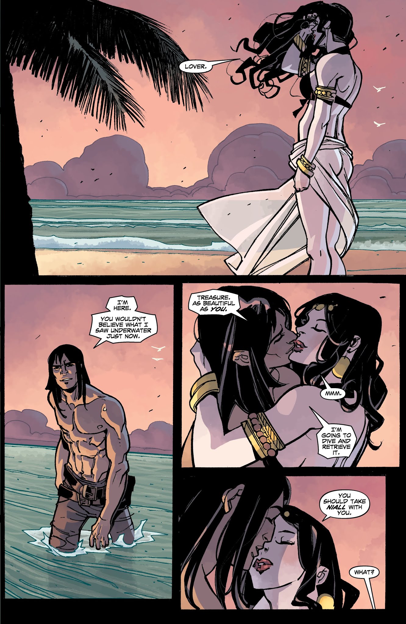 Read online Conan Omnibus comic -  Issue # TPB 6 (Part 2) - 15