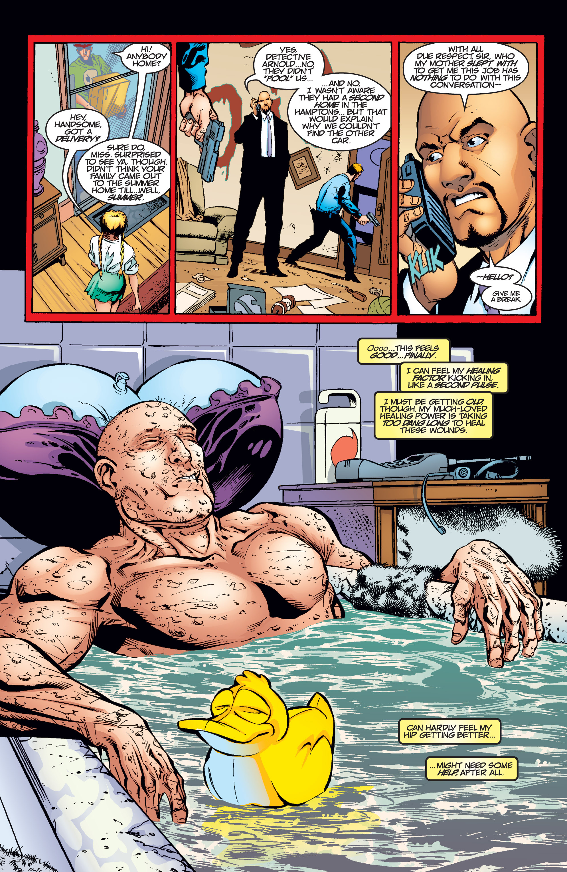 Read online Deadpool (1997) comic -  Issue #53 - 6