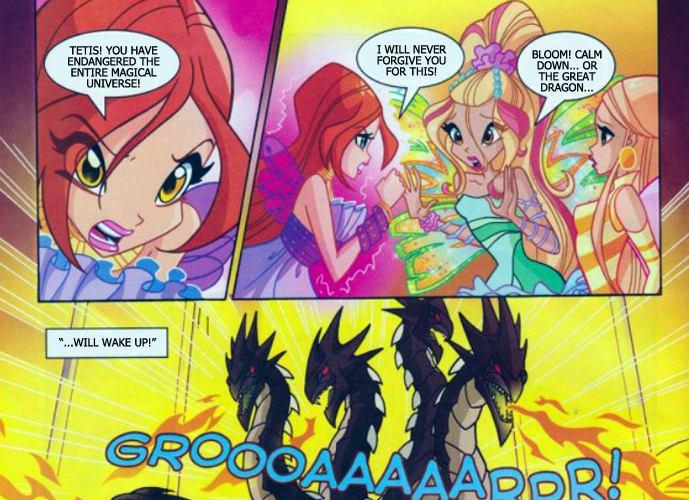 Winx Club Comic issue 143 - Page 37
