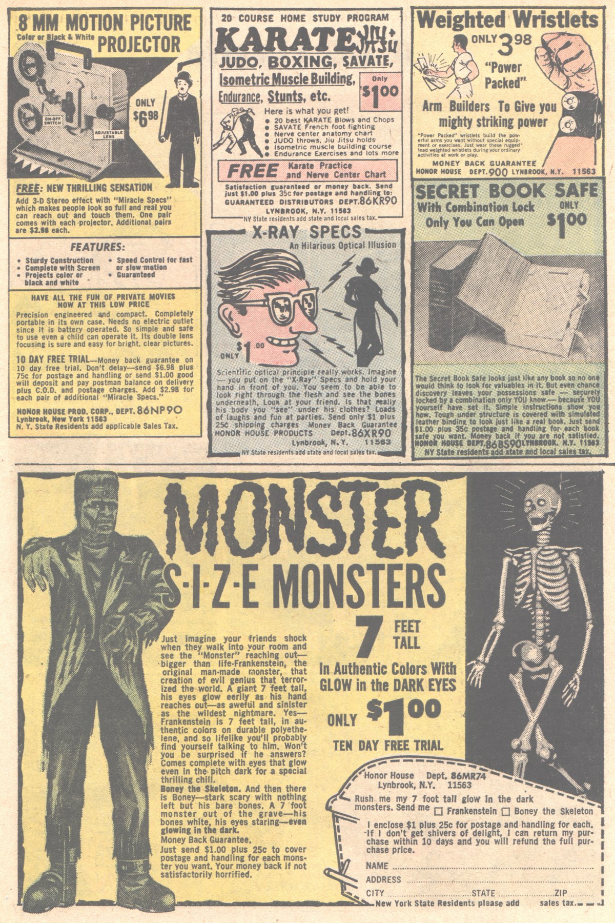 Read online Adventure Comics (1938) comic -  Issue #420 - 42