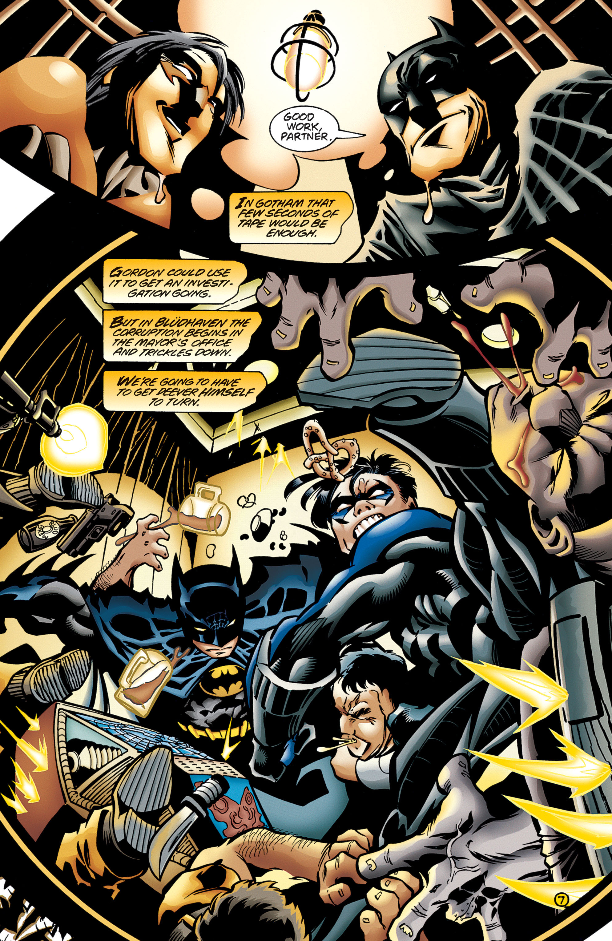 Read online Nightwing (1996) comic -  Issue # _2014 Edition TPB 2 (Part 2) - 52