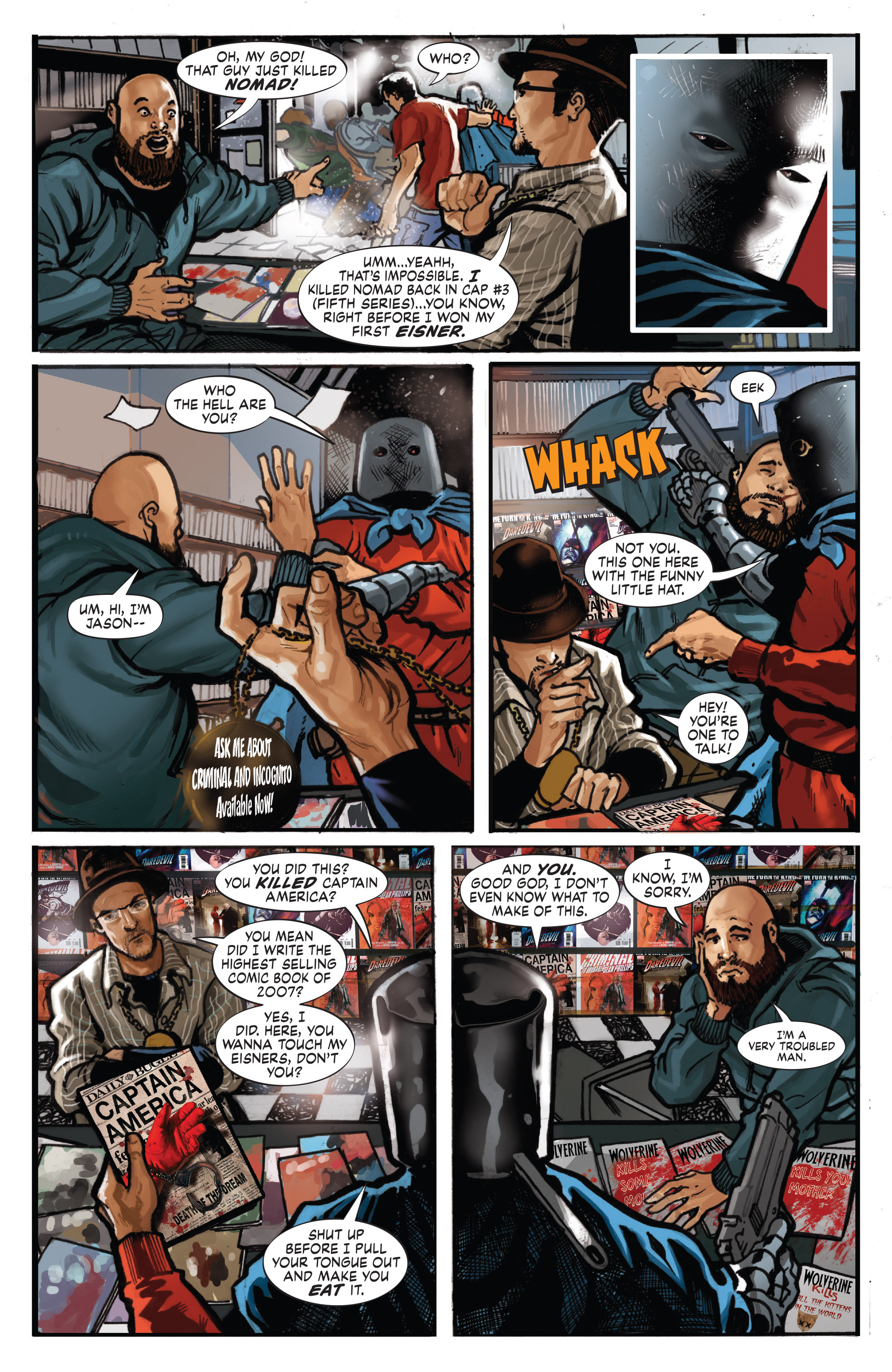 Read online Deadpool Classic comic -  Issue # TPB 15 (Part 1) - 10