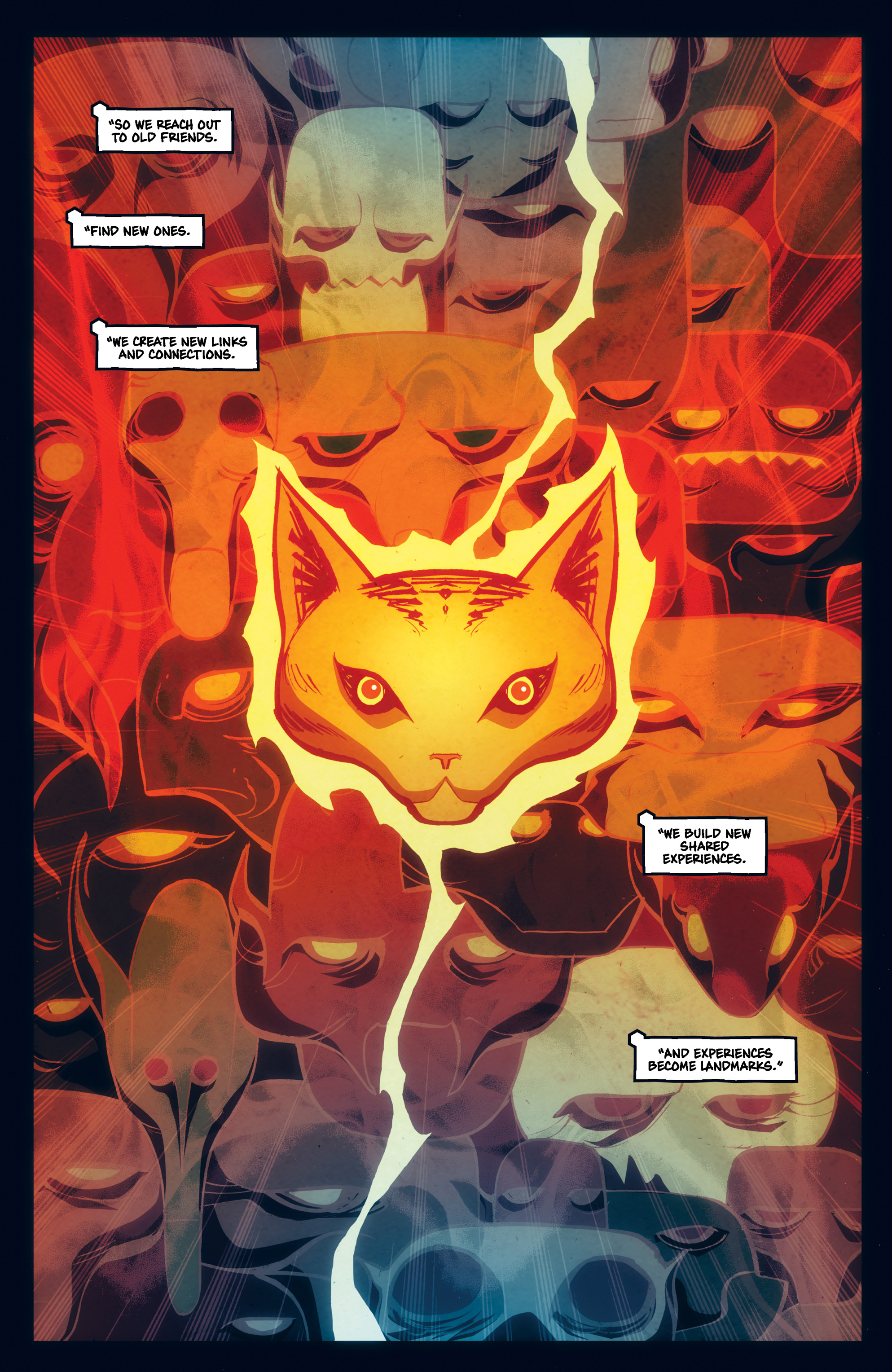 Read online Strayed comic -  Issue # _TPB - 110