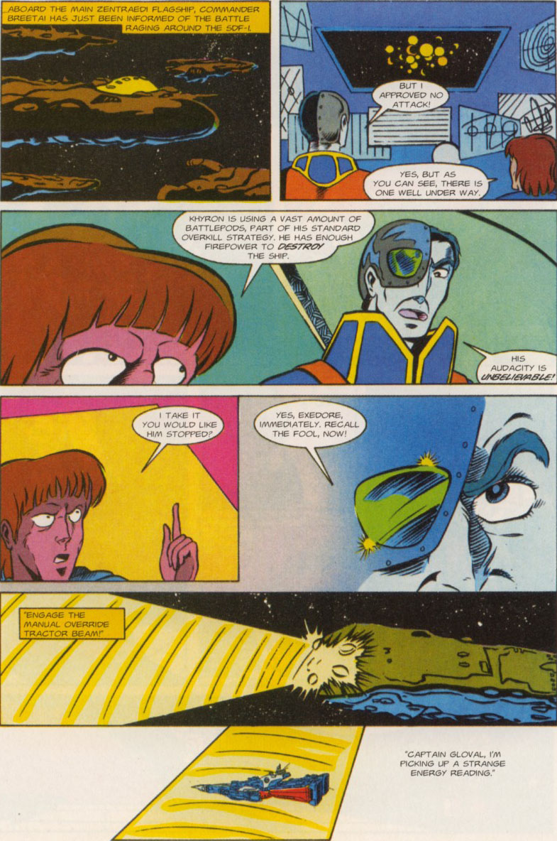 Robotech The Macross Saga issue TPB 2 - Page 56