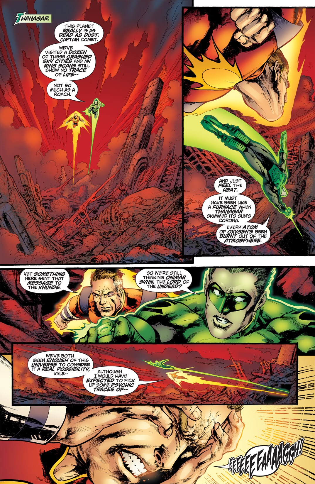 Read online Infinite Crisis Omnibus (2020 Edition) comic -  Issue # TPB (Part 7) - 86