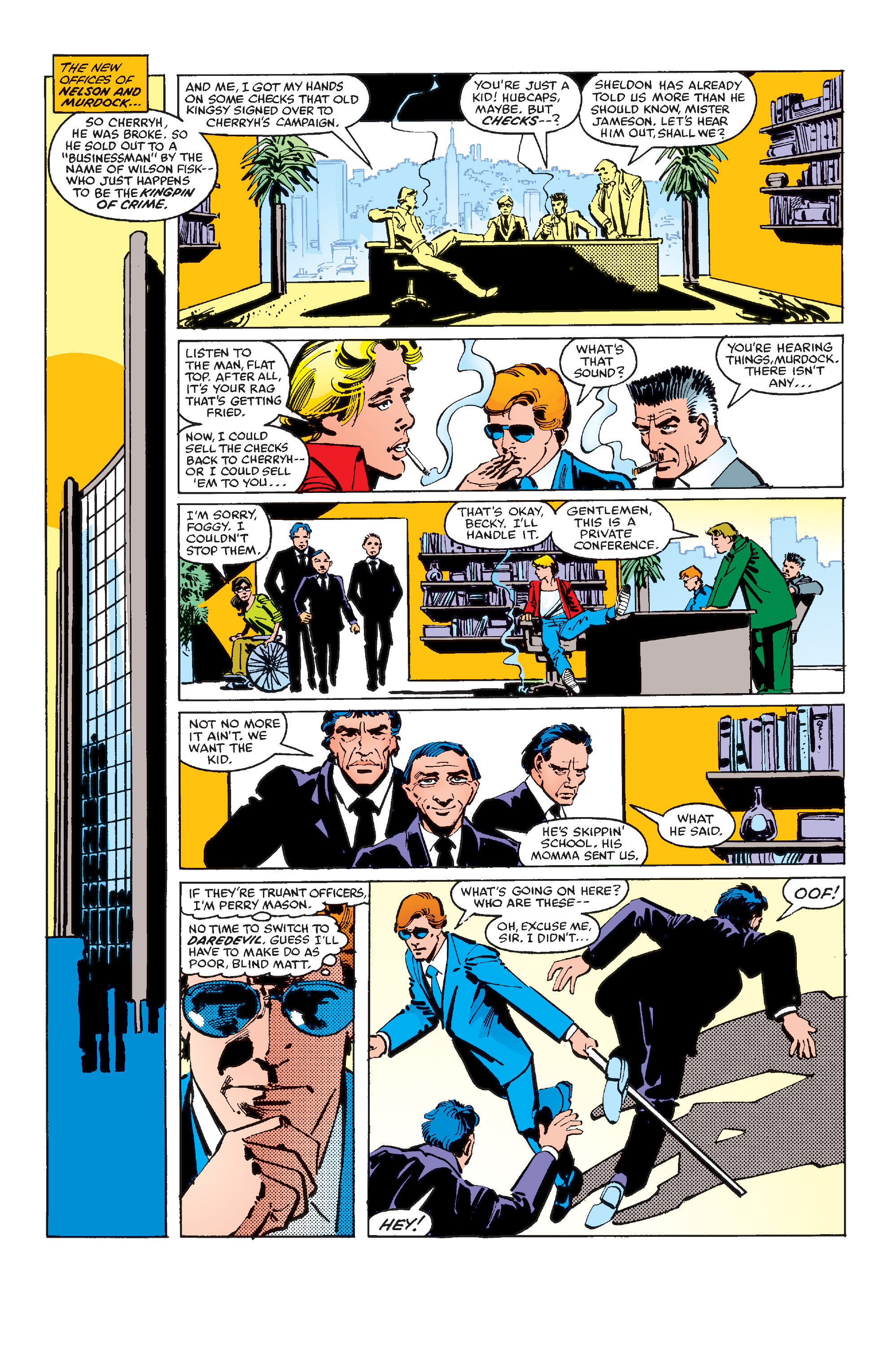 Read online Power Man And Iron Fist Epic Collection: Revenge! comic -  Issue # TPB (Part 2) - 45