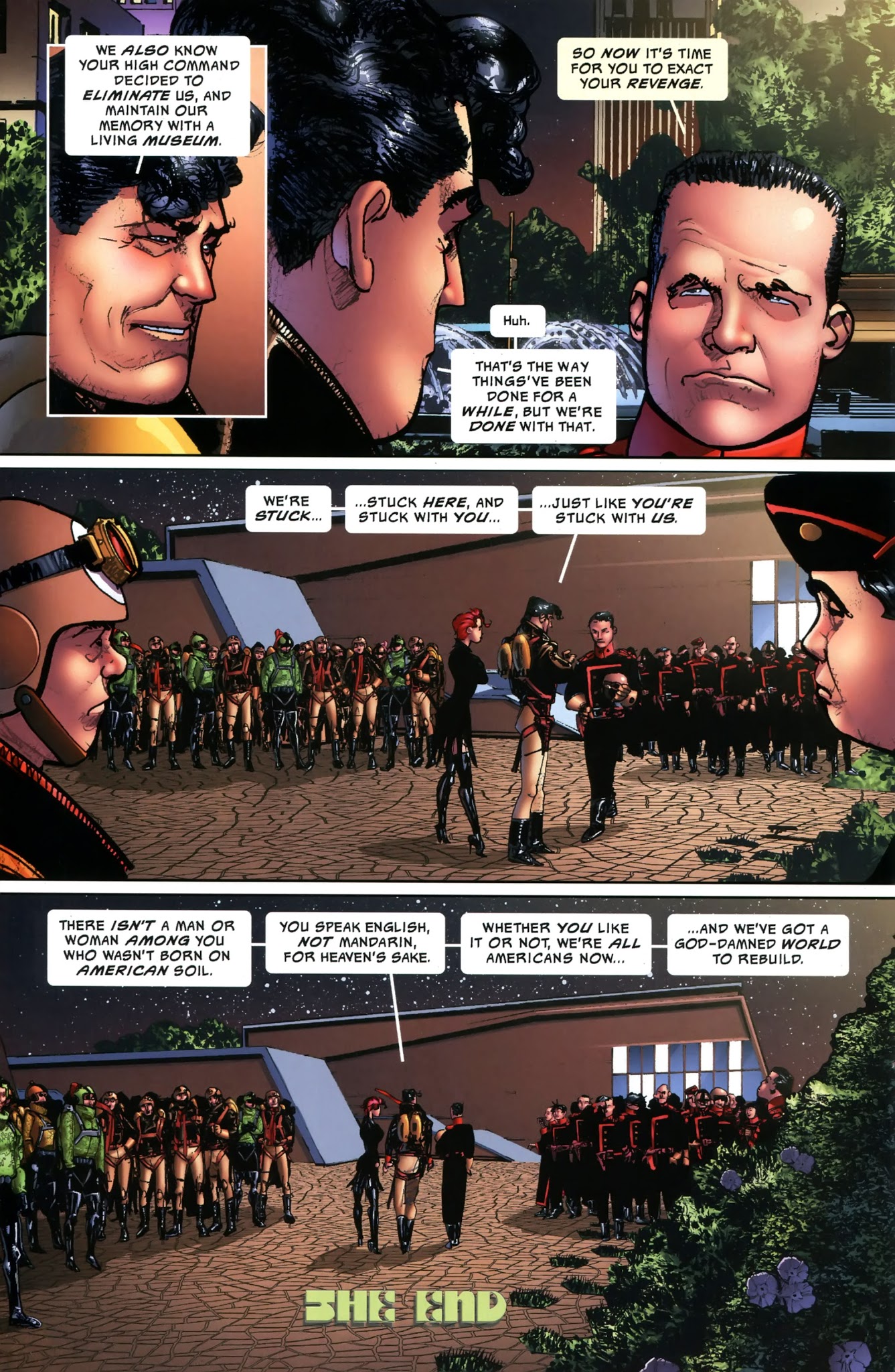 Read online Buck Rogers comic -  Issue #4 - 22
