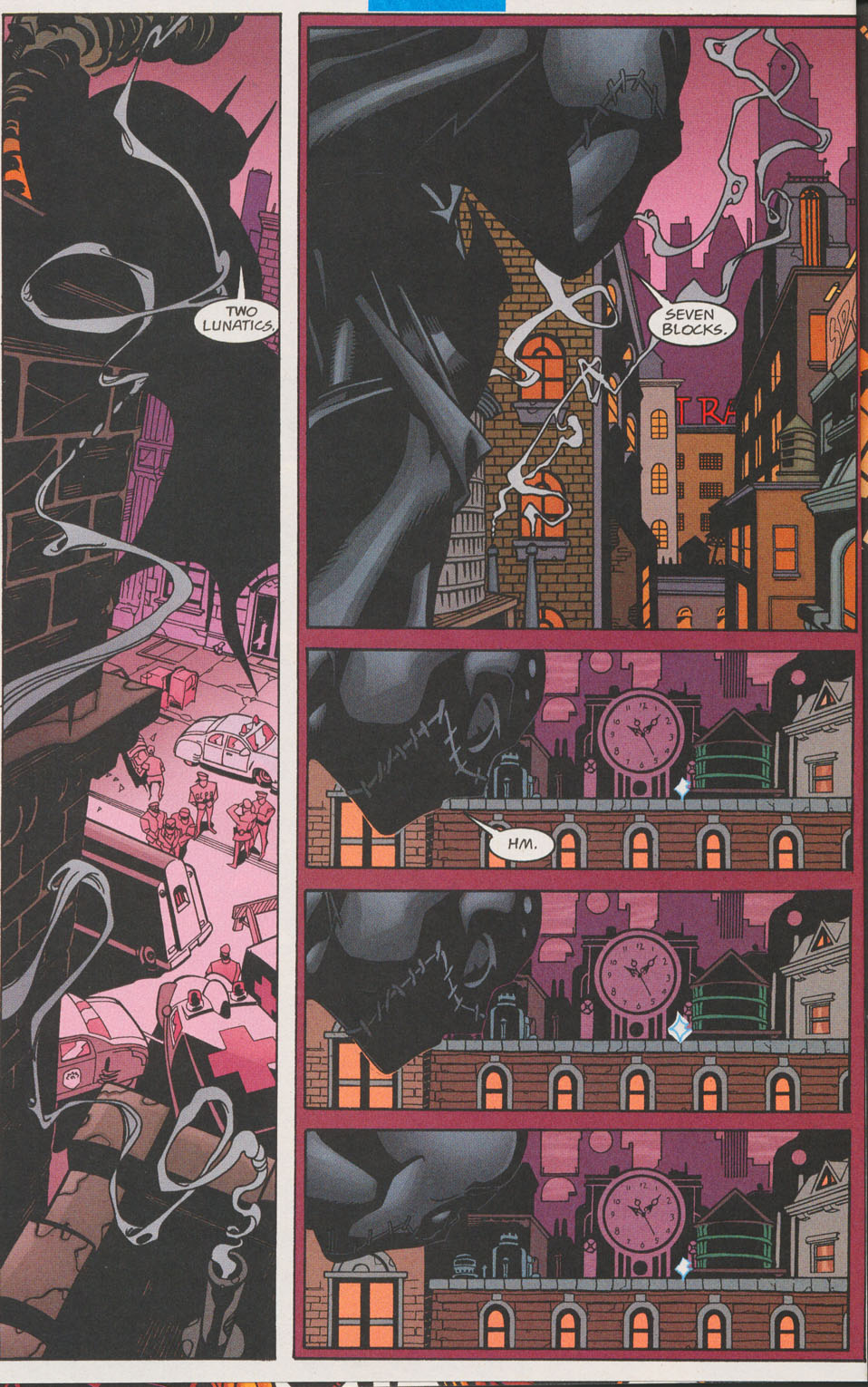 Read online Batgirl (2000) comic -  Issue #15 - 11