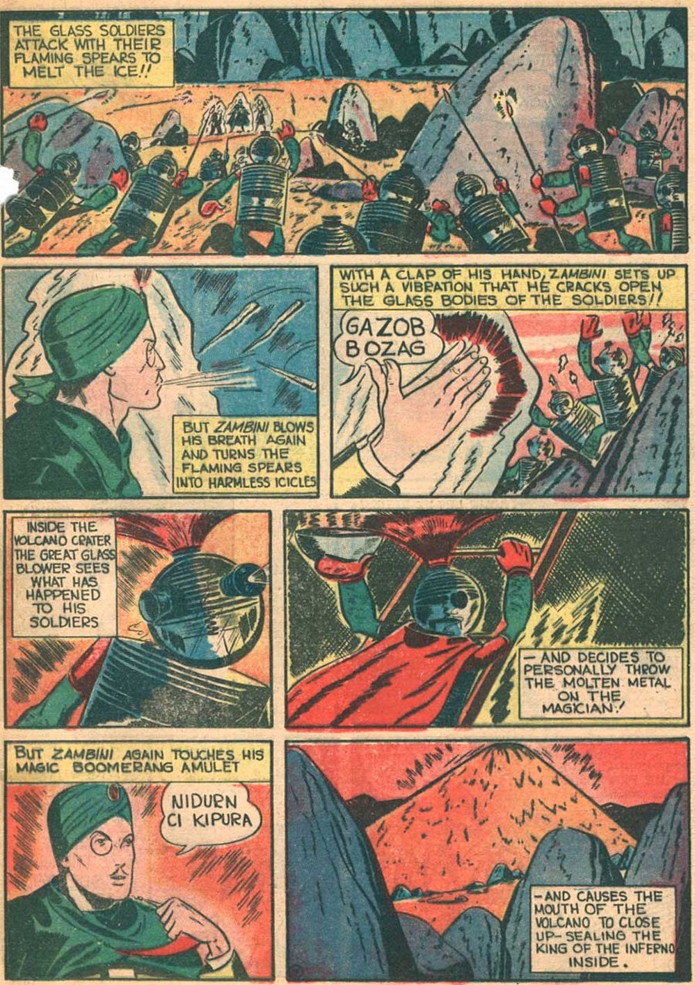 Zip Comics Issue 2 Read Zip Comics Issue 2 Comic Online In High Quality Read Full Comic Online For Free Read Comics Online In High Quality Viewcomiconline Com