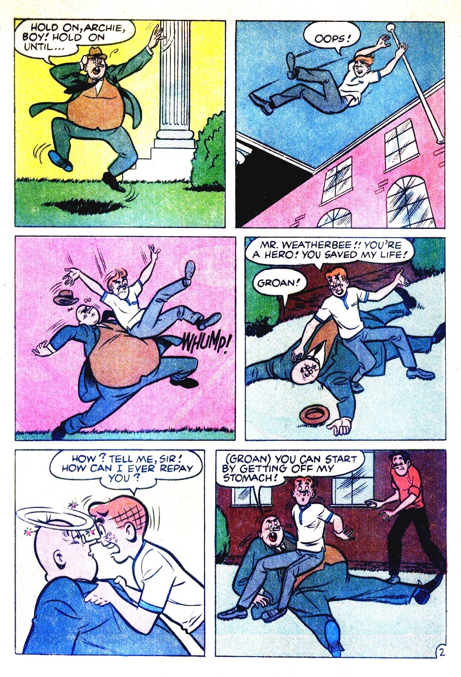 Read online Archie and Me comic -  Issue #9 - 4