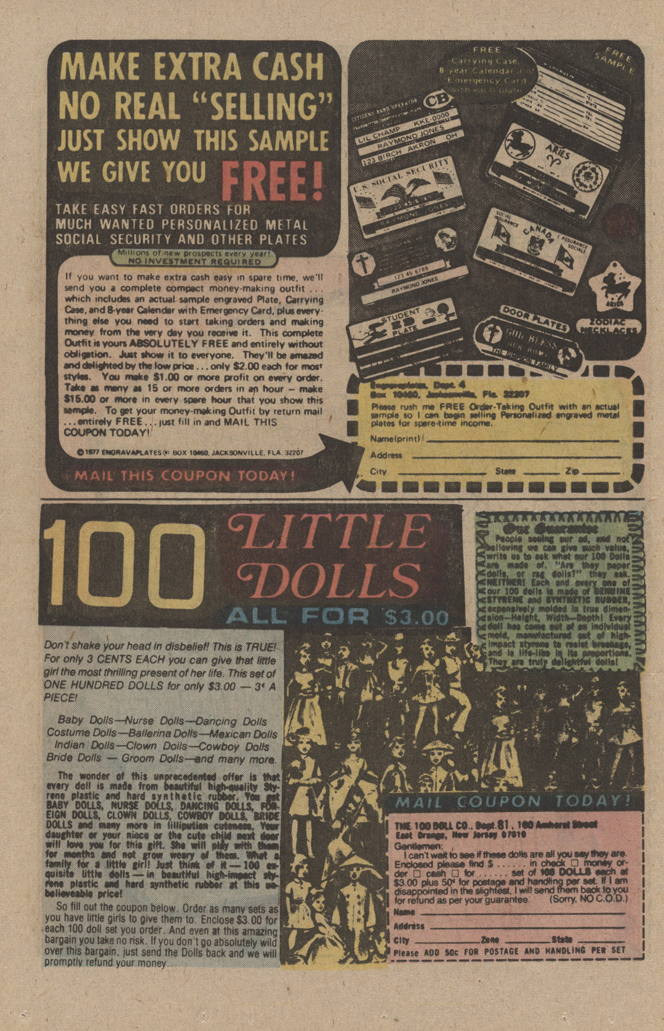 Read online Reggie and Me (1966) comic -  Issue #104 - 12