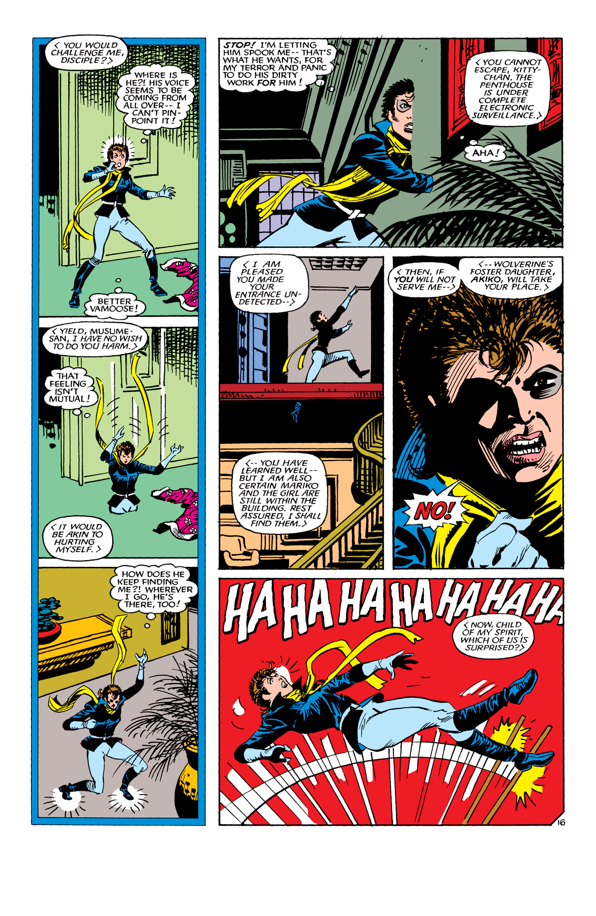 Read online Wolverine Omnibus comic -  Issue # TPB 1 (Part 5) - 64