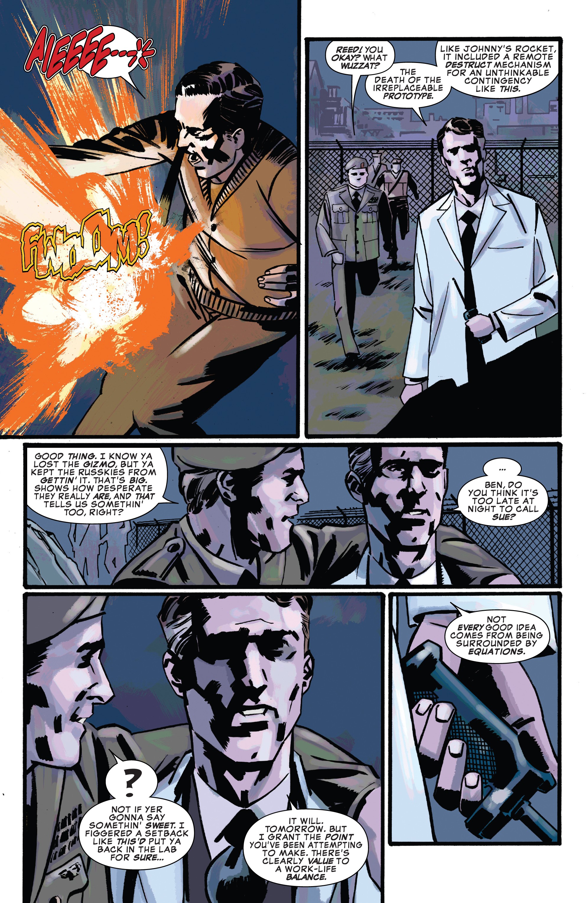 Read online Marvel Comics Presents (2019) comic -  Issue #2 - 22