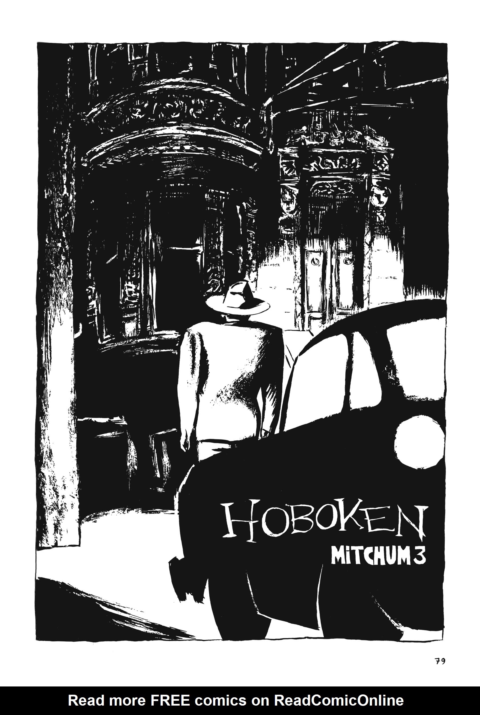 Read online Mitchum comic -  Issue # TPB (Part 1) - 82