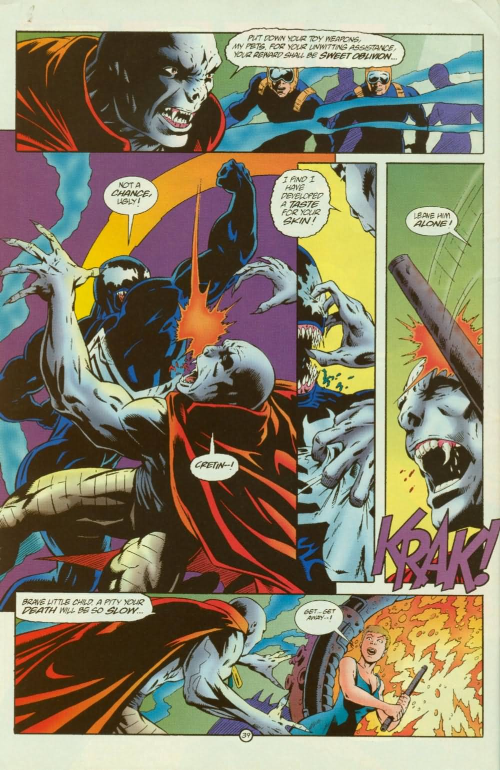 Read online Rune vs. Venom comic -  Issue # Full - 35