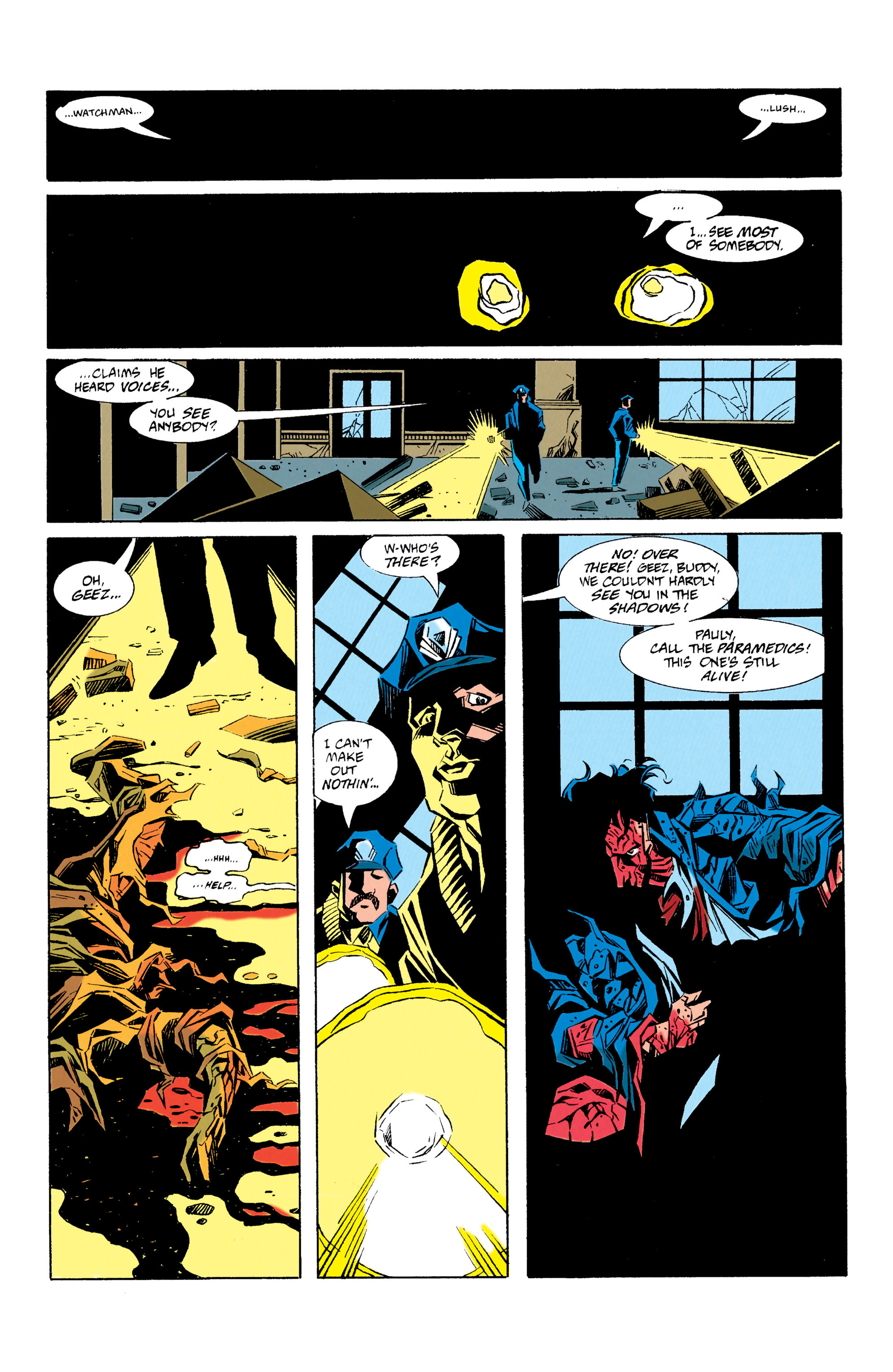 Read online The Flash (1987) comic -  Issue # _Annual 6 - 9