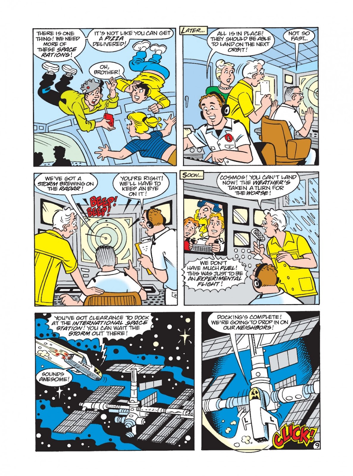 World of Archie Double Digest issue 16 - Page 141