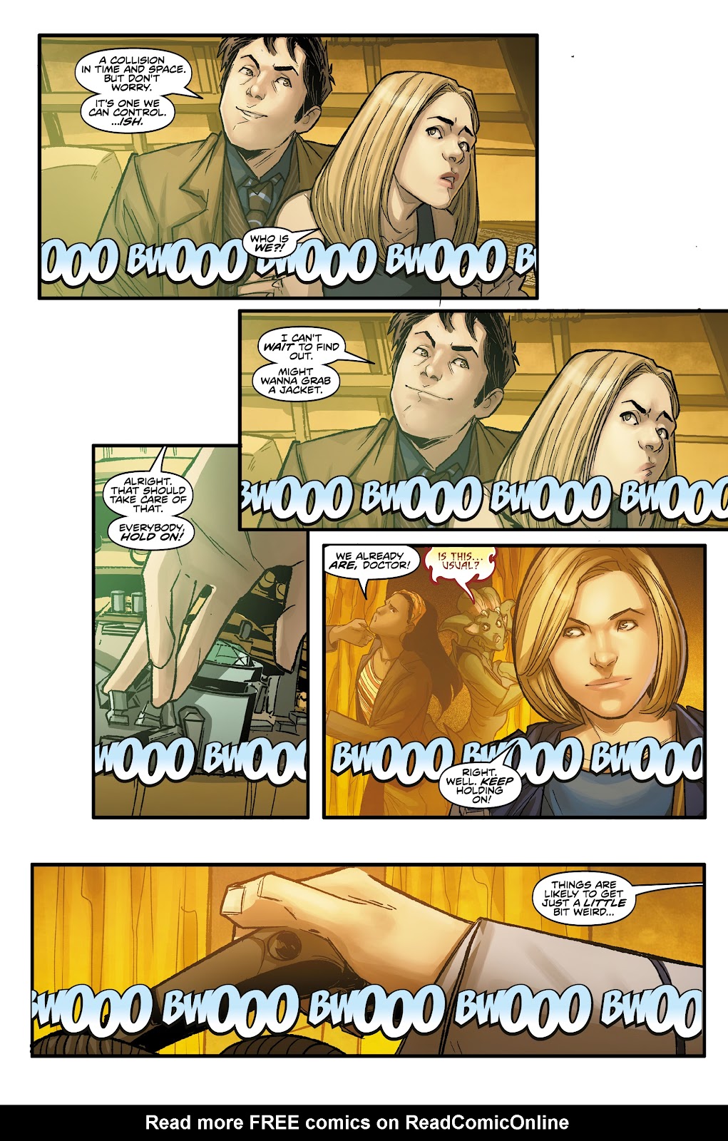 Doctor Who (2020) issue 3 - Page 8