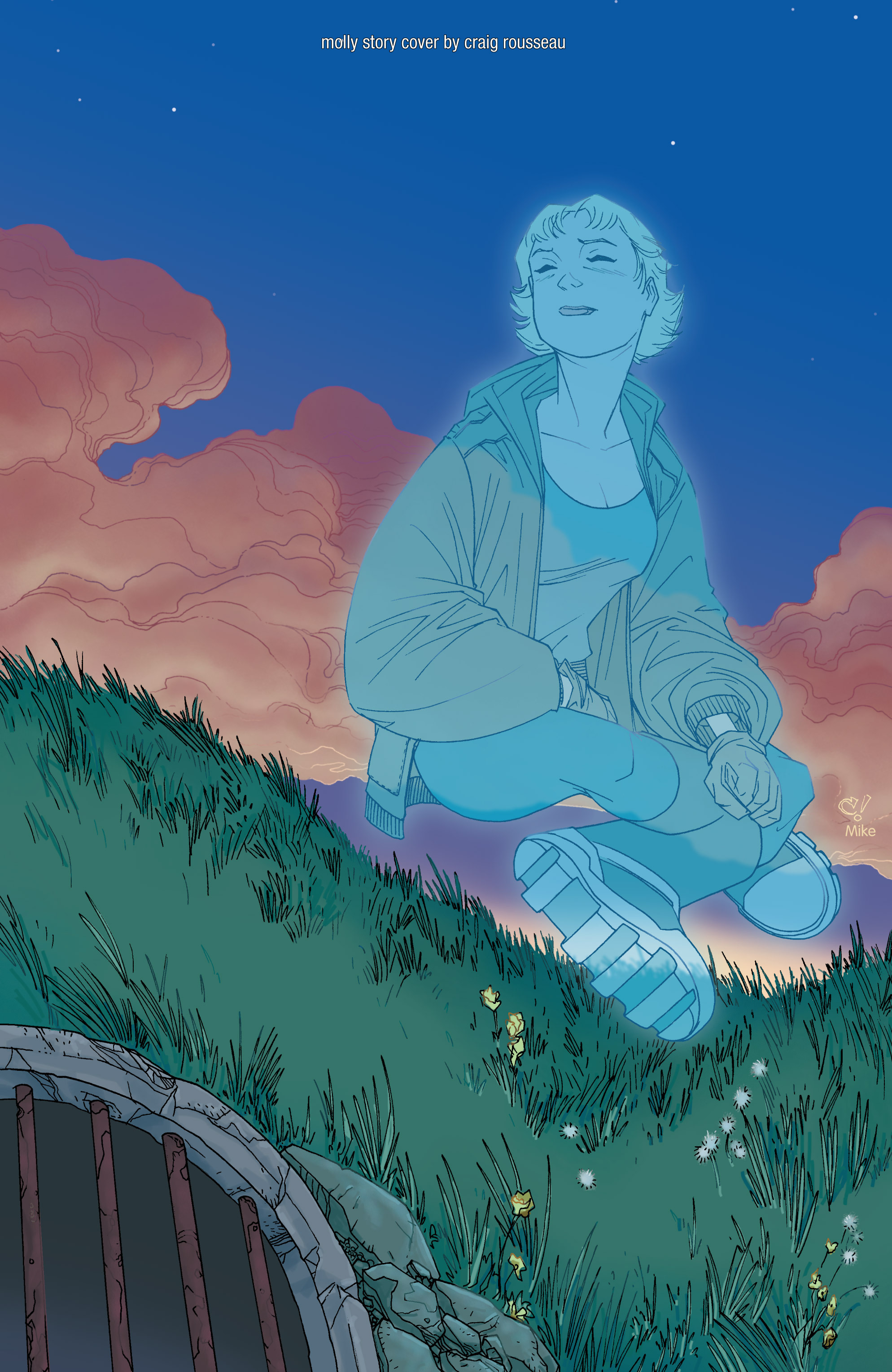 Read online The Perhapanauts comic -  Issue # (2008) _TPB 2 - 94