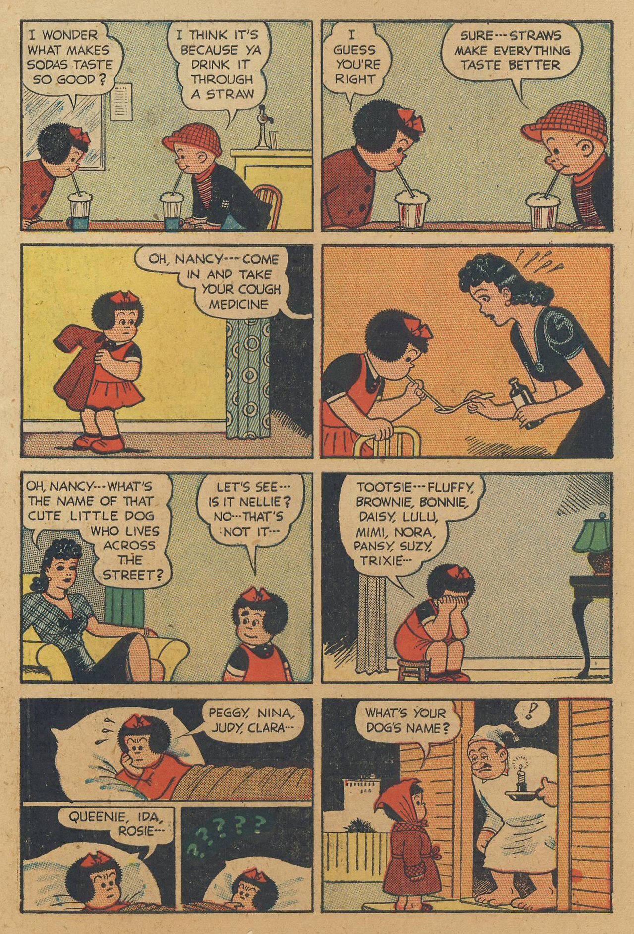 Read online Comics on Parade comic -  Issue #75 - 27