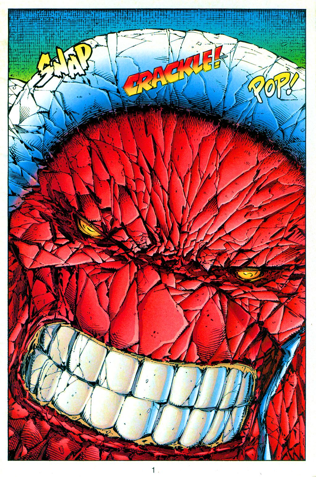Read online Doom's IV comic -  Issue #1 - 5