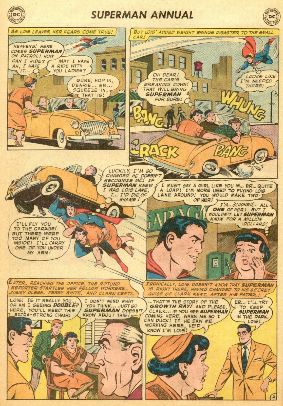 Superman (1939) issue Annual 1 - Page 58