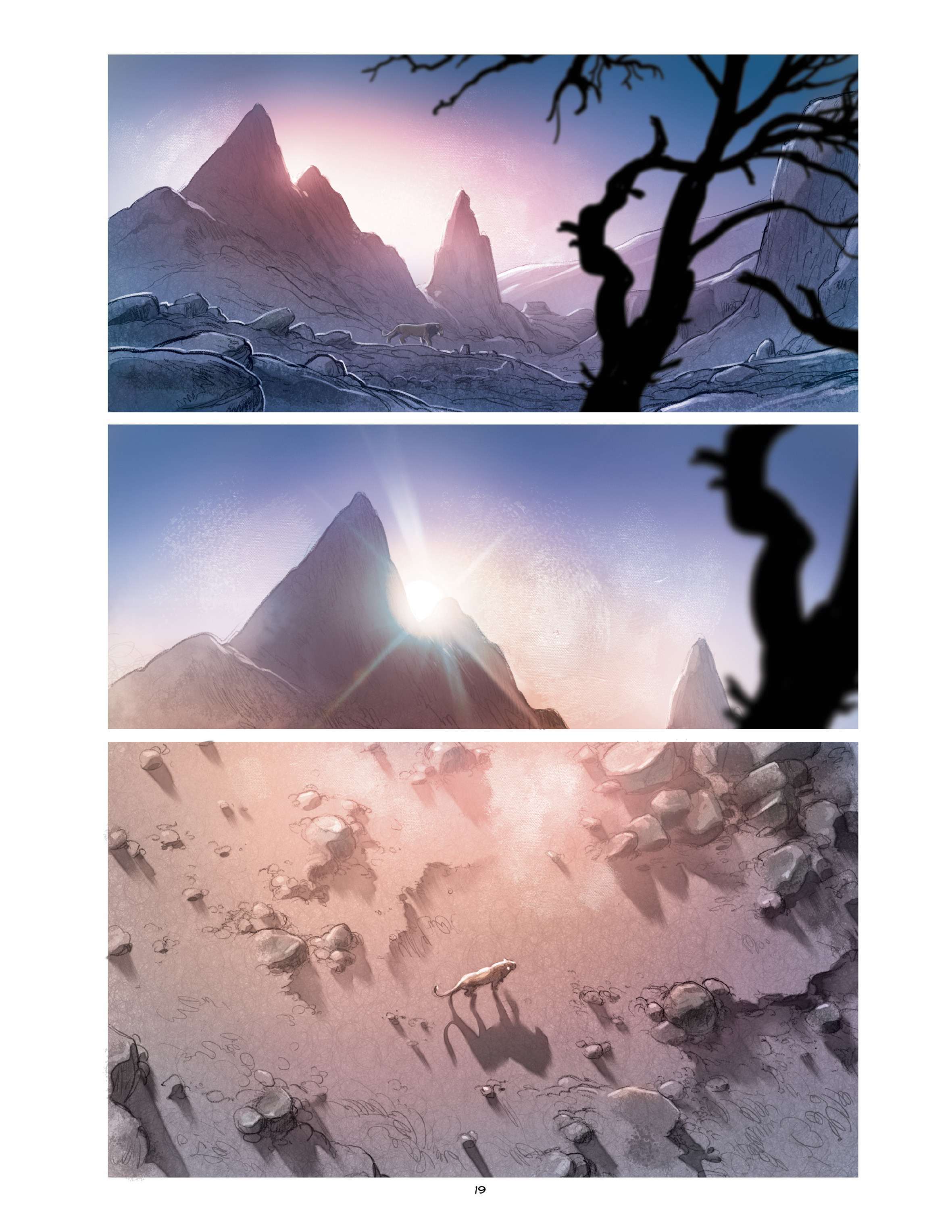 Read online Love comic -  Issue # TPB 3 - 19