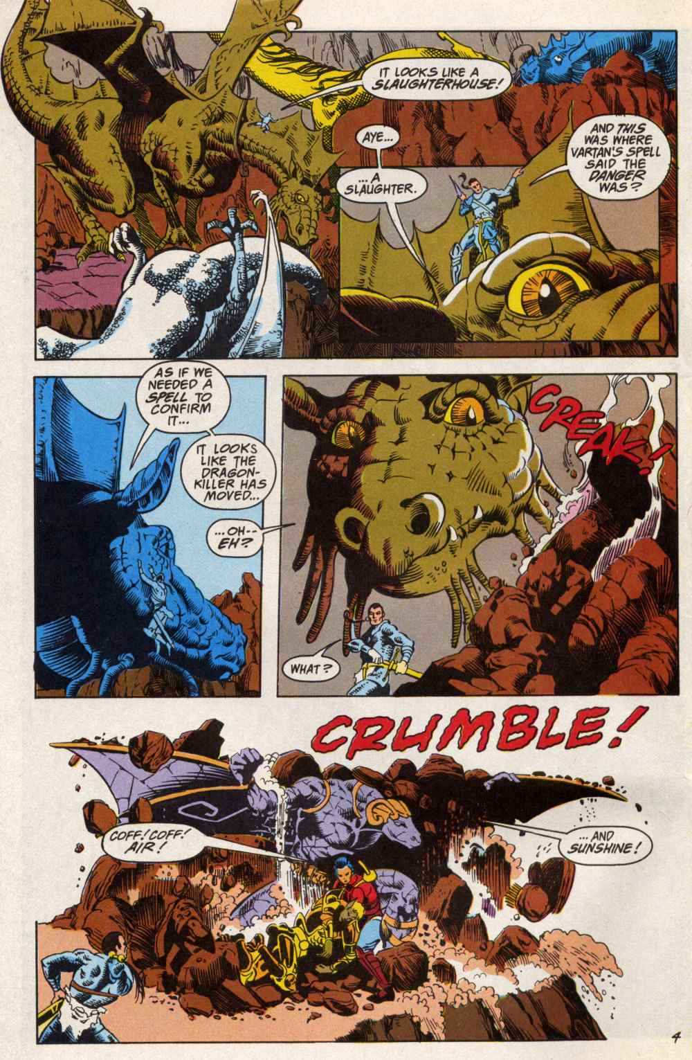 Read online Forgotten Realms comic -  Issue #8 - 4