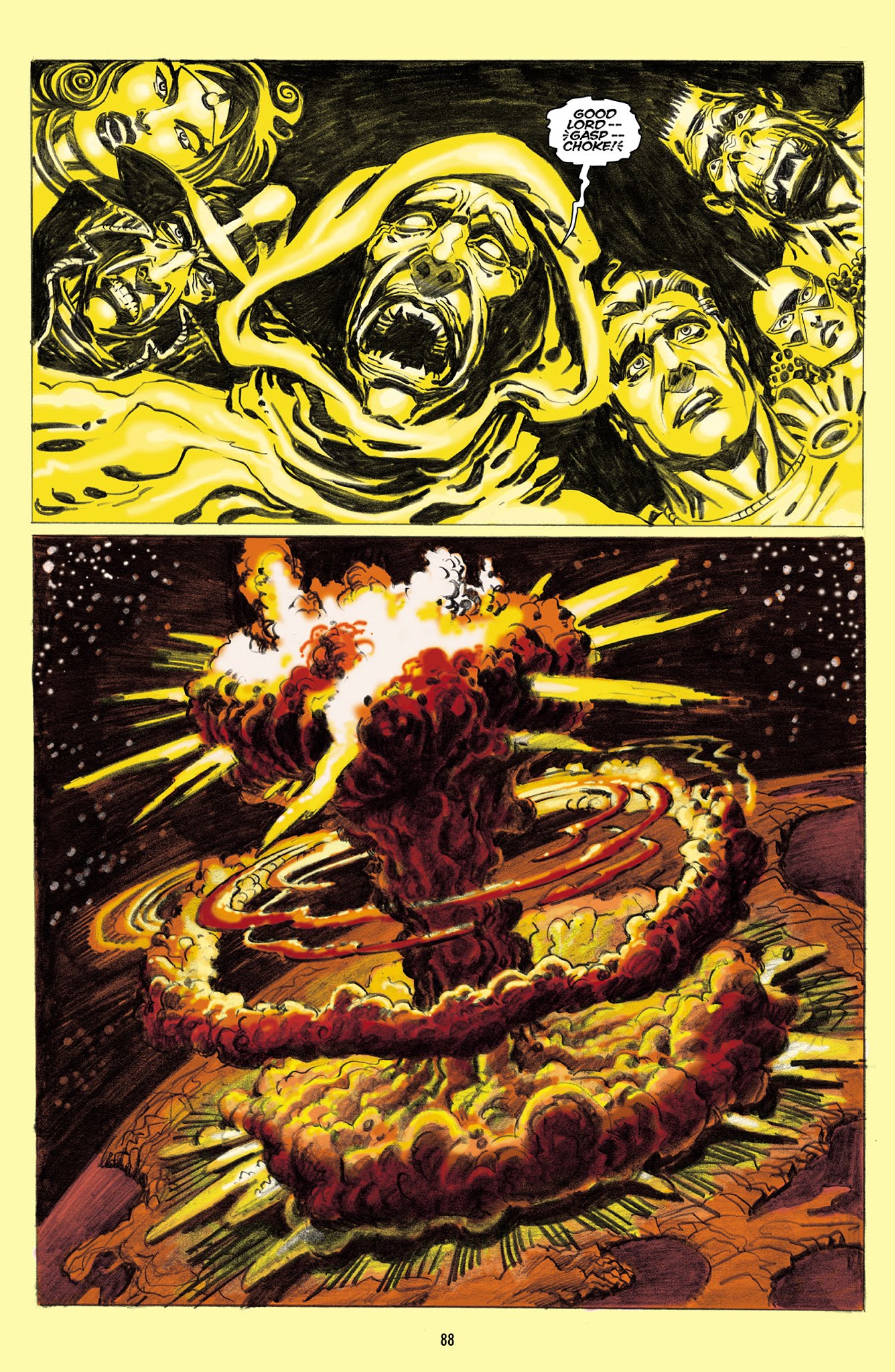 Read online The Atomic Legion comic -  Issue # TPB (Part 1) - 85