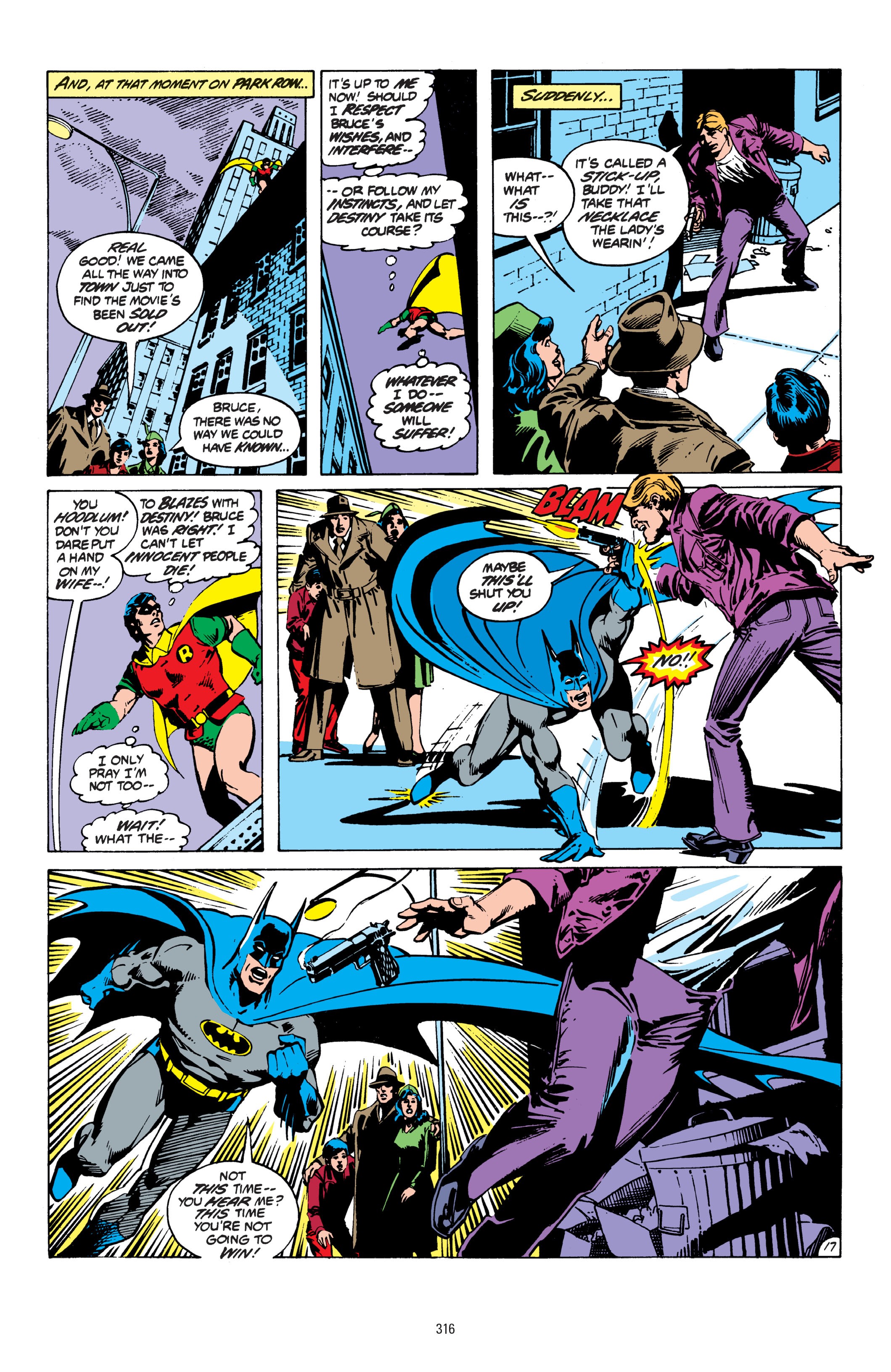 Read online Detective Comics: 80 Years of Batman comic -  Issue # TPB (Part 4) - 6